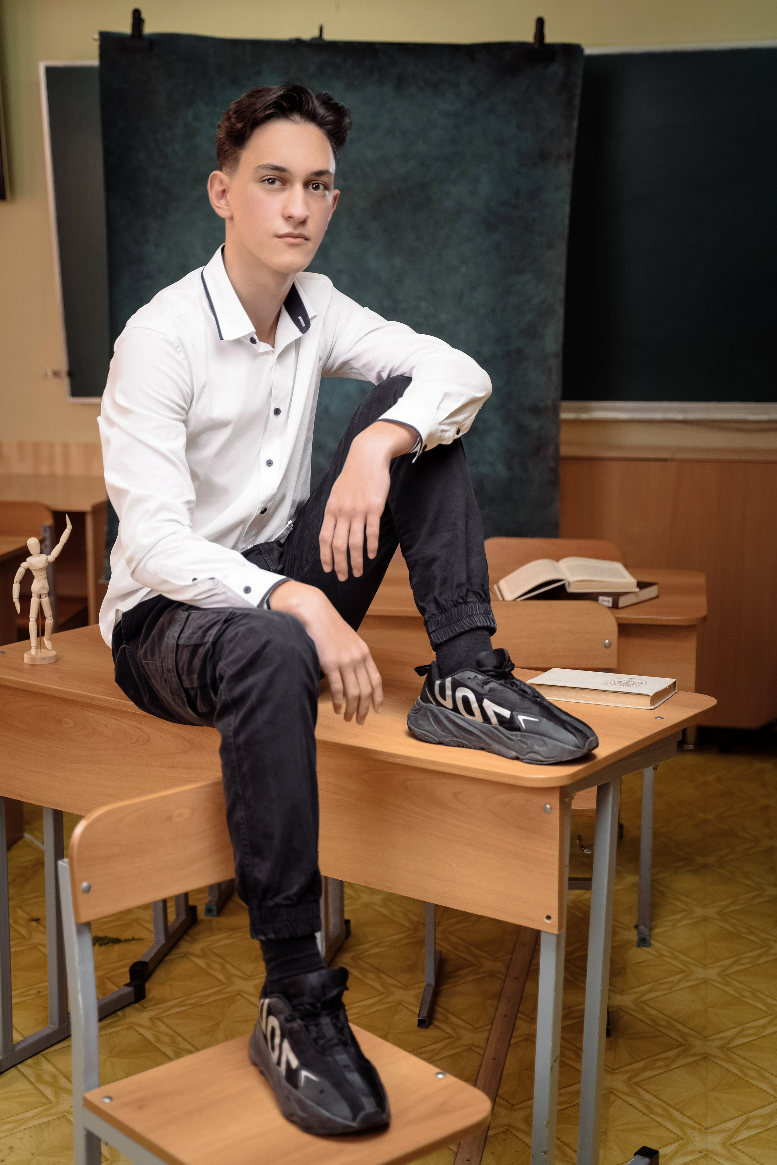 Портретные фотографии