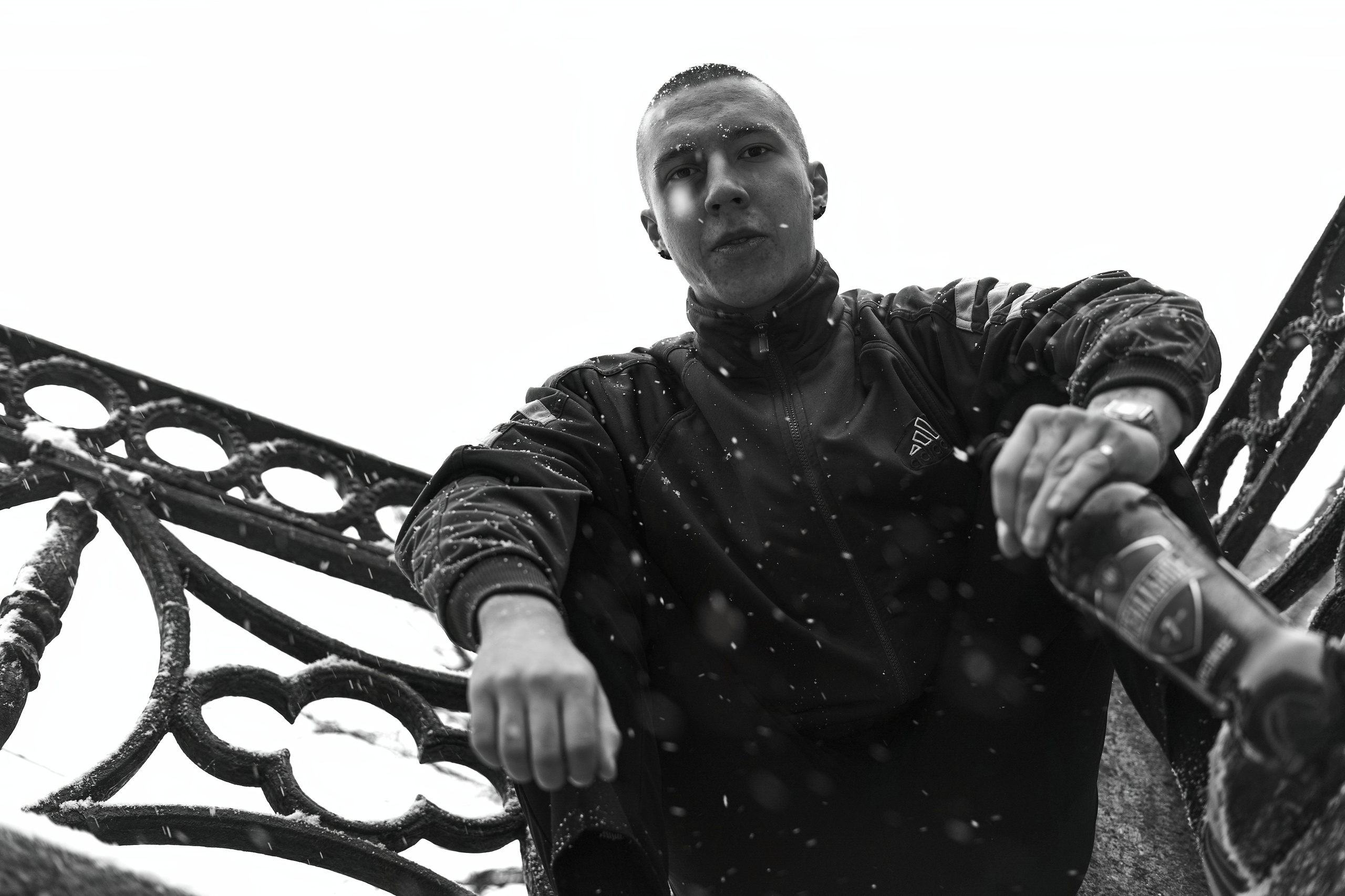 Контент фотограф в Санкт-Петербурге Эрик Шартон