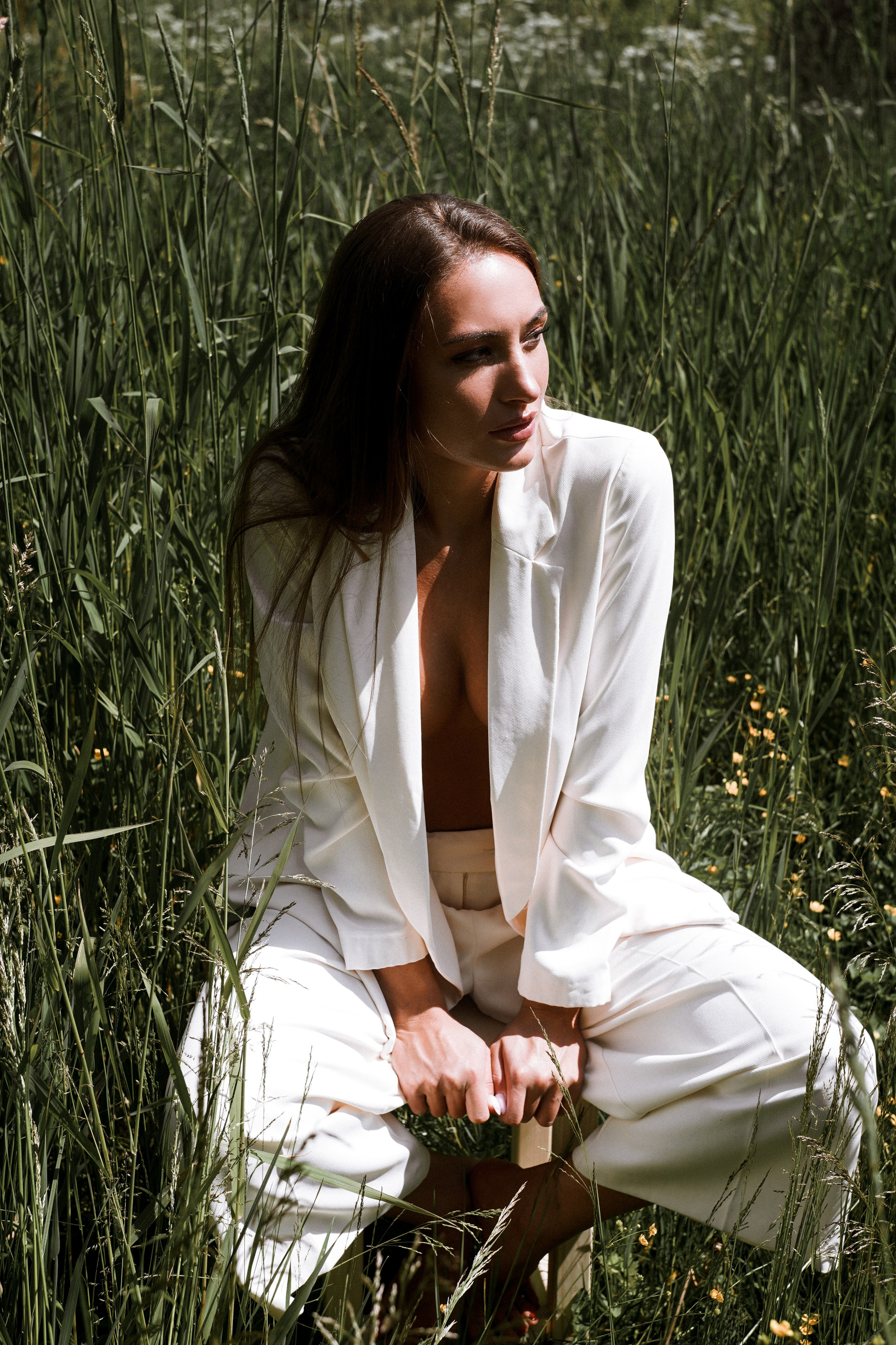 Индивидуальная фотосессия на улице (уличная). Фото и видео съемка