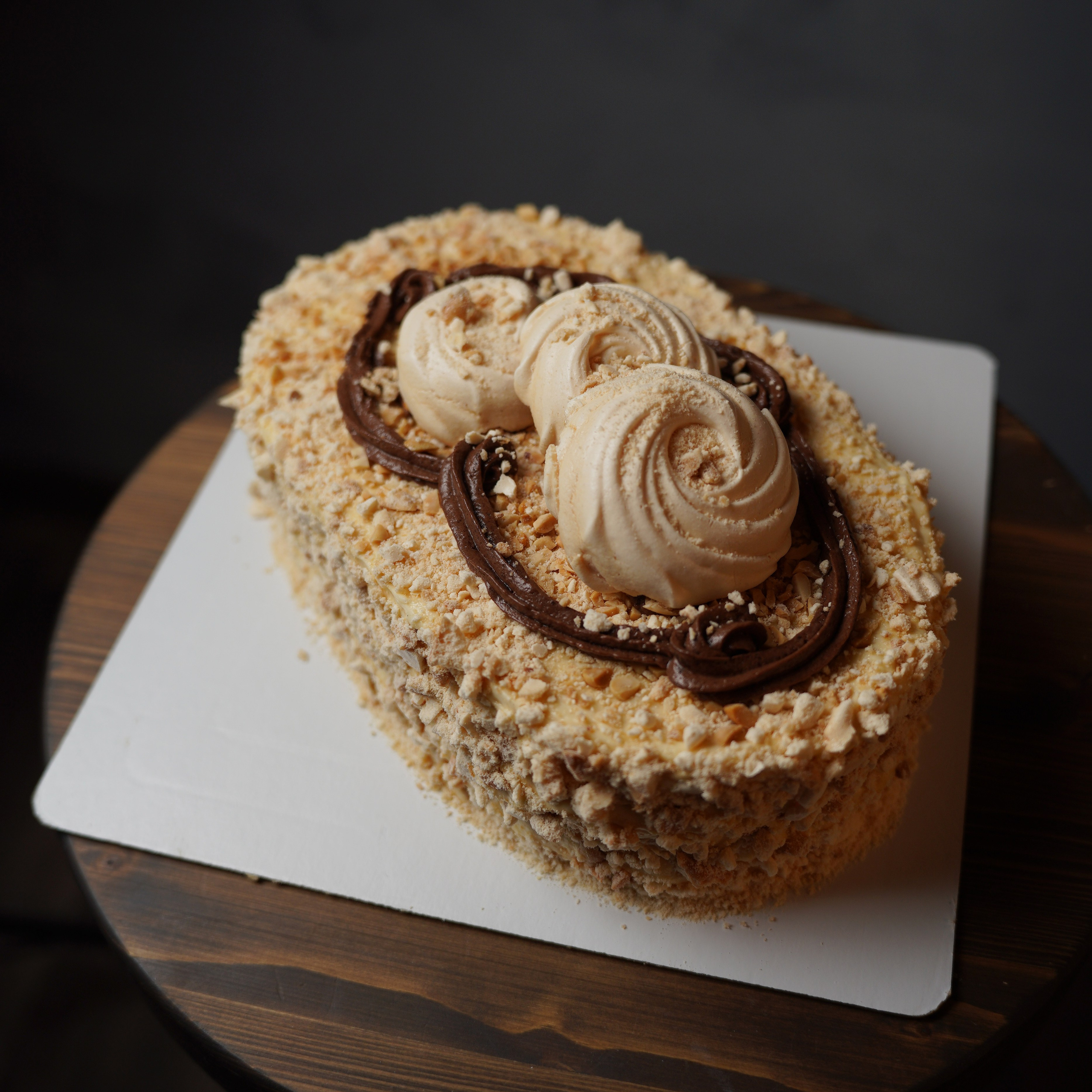 Варианты разных десертов. Кондитер Наталья Ташматова