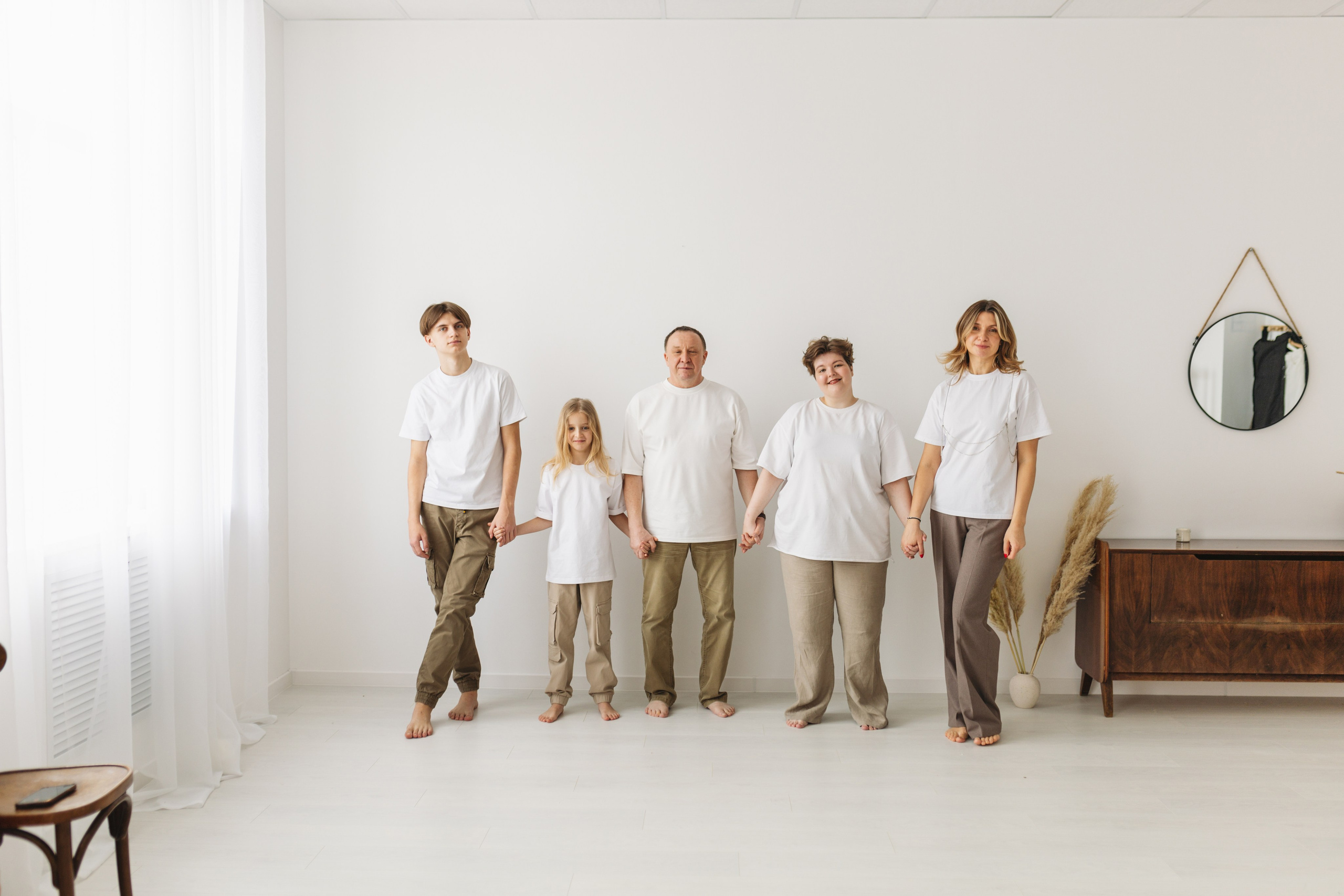 Кристина и семья. Семейный и детский фотограф в Рязани Екатерина Воронцова