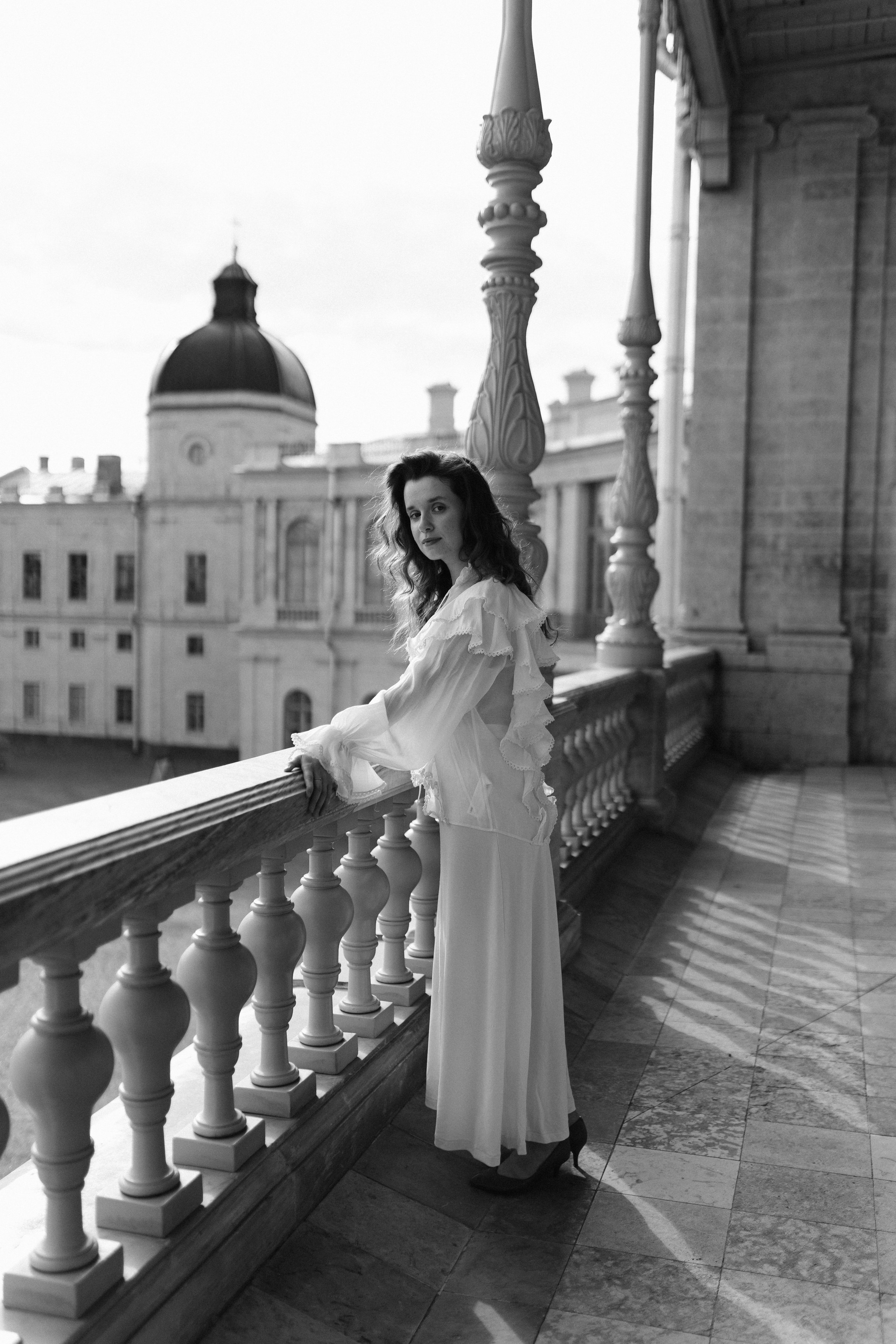 В Гатчине. Портретный фотограф в Санкт-Петербурге