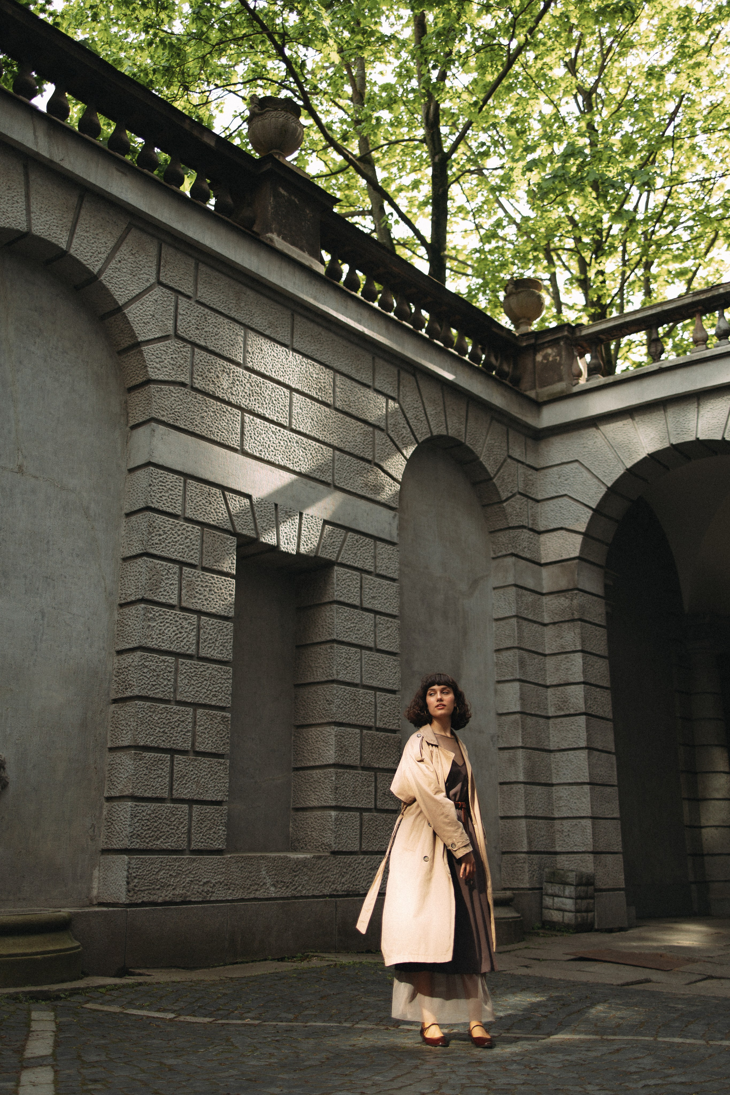 В цветении сирени. Портретный фотограф в Санкт-Петербурге