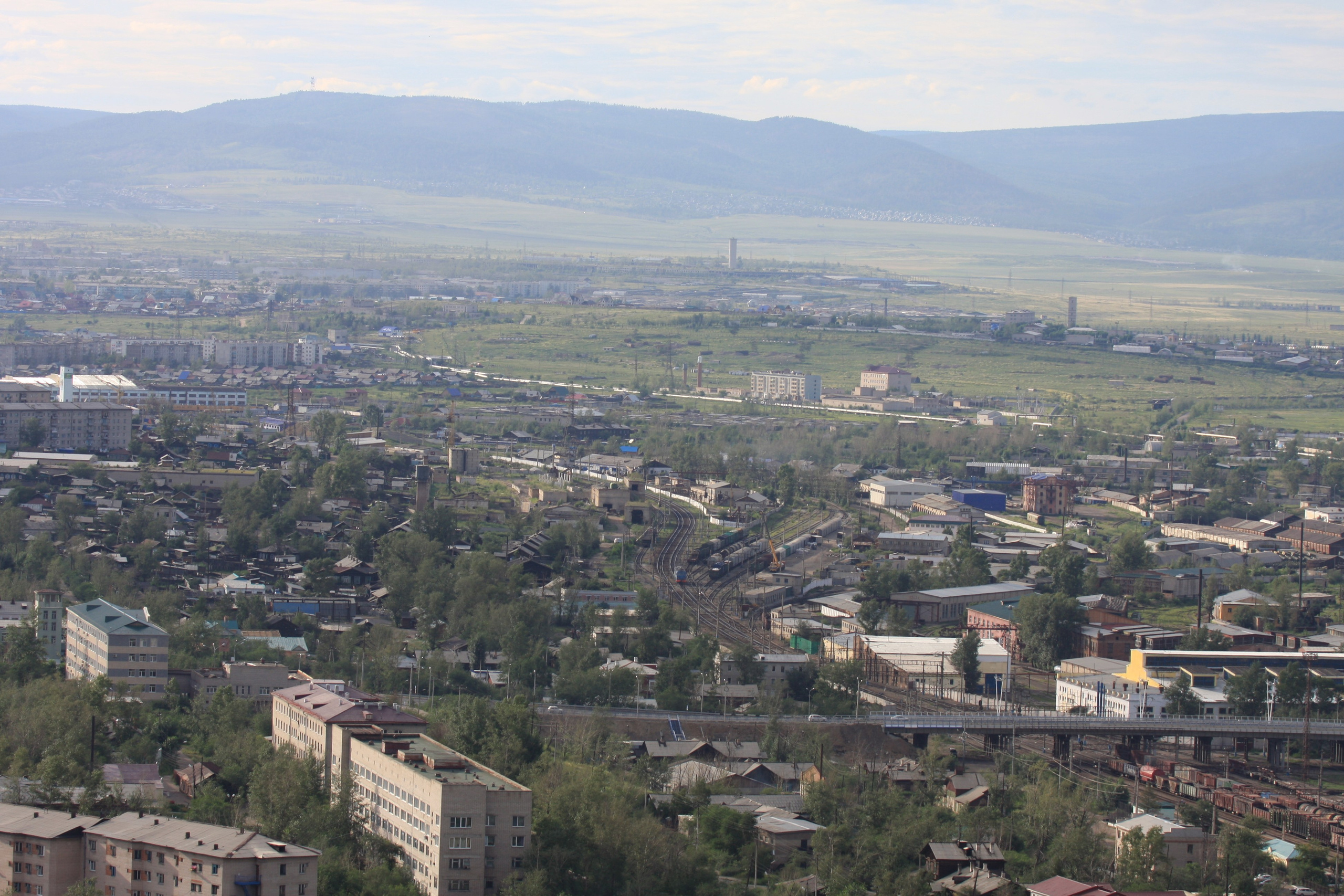 Фото Природы Забайкалья. Студия Максима Белослюдцева