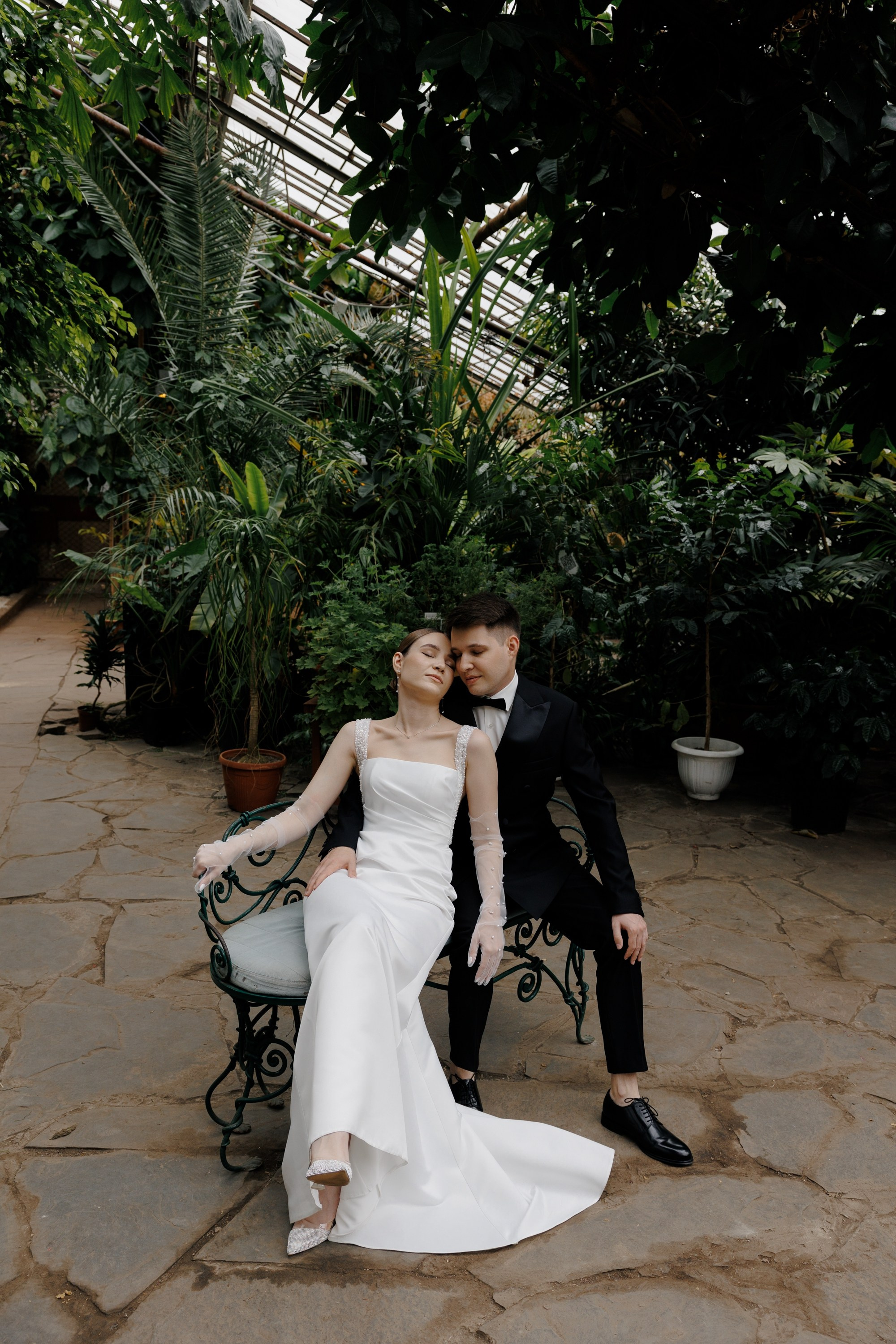 Алексей и Алина (полный день). Свадебный фотограф