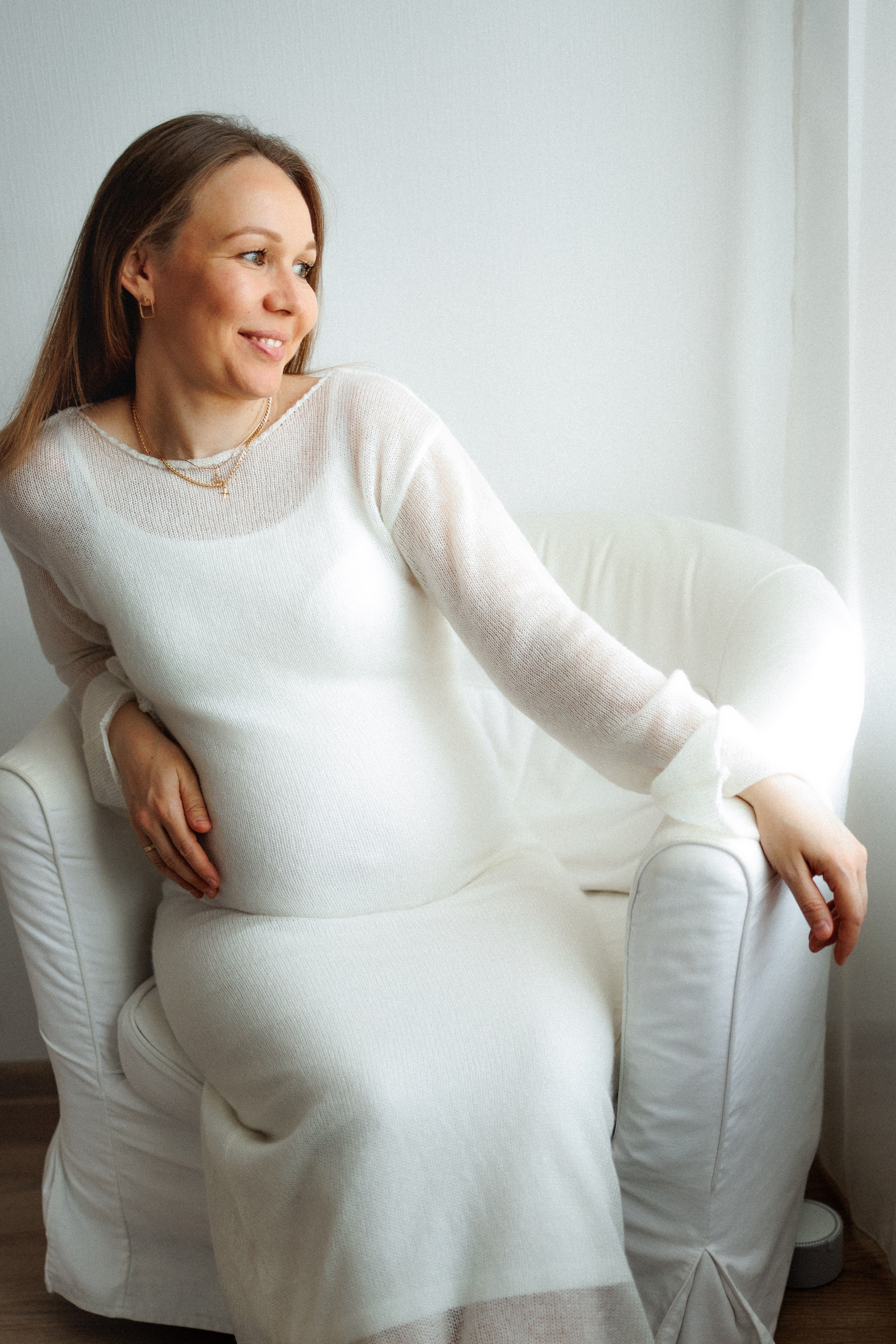 Скоро дважды мама. Фотограф Москва Светлана Кирюшина