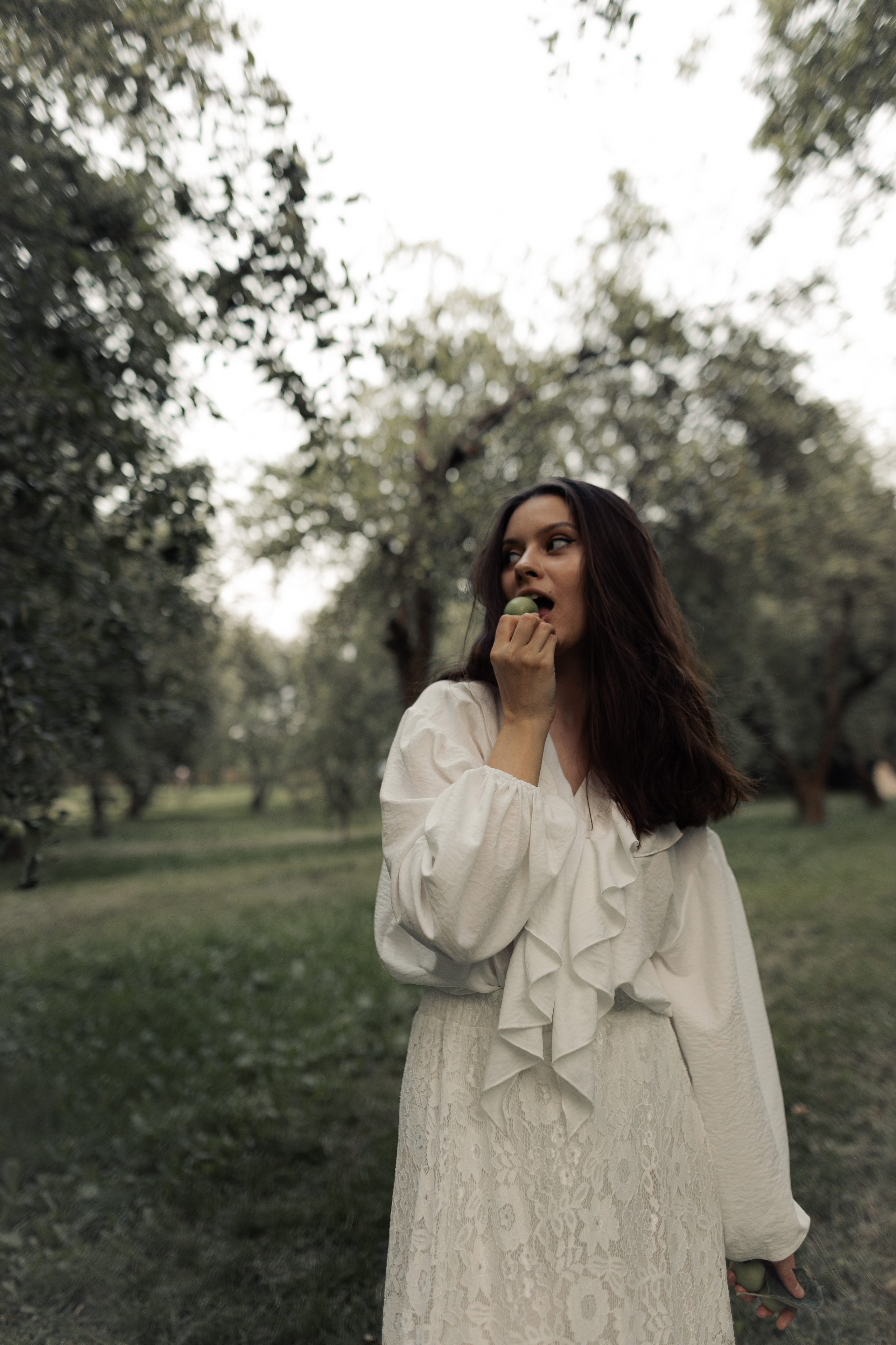 Young lady. Евгения Волошина Фотограф Москва / Белгород