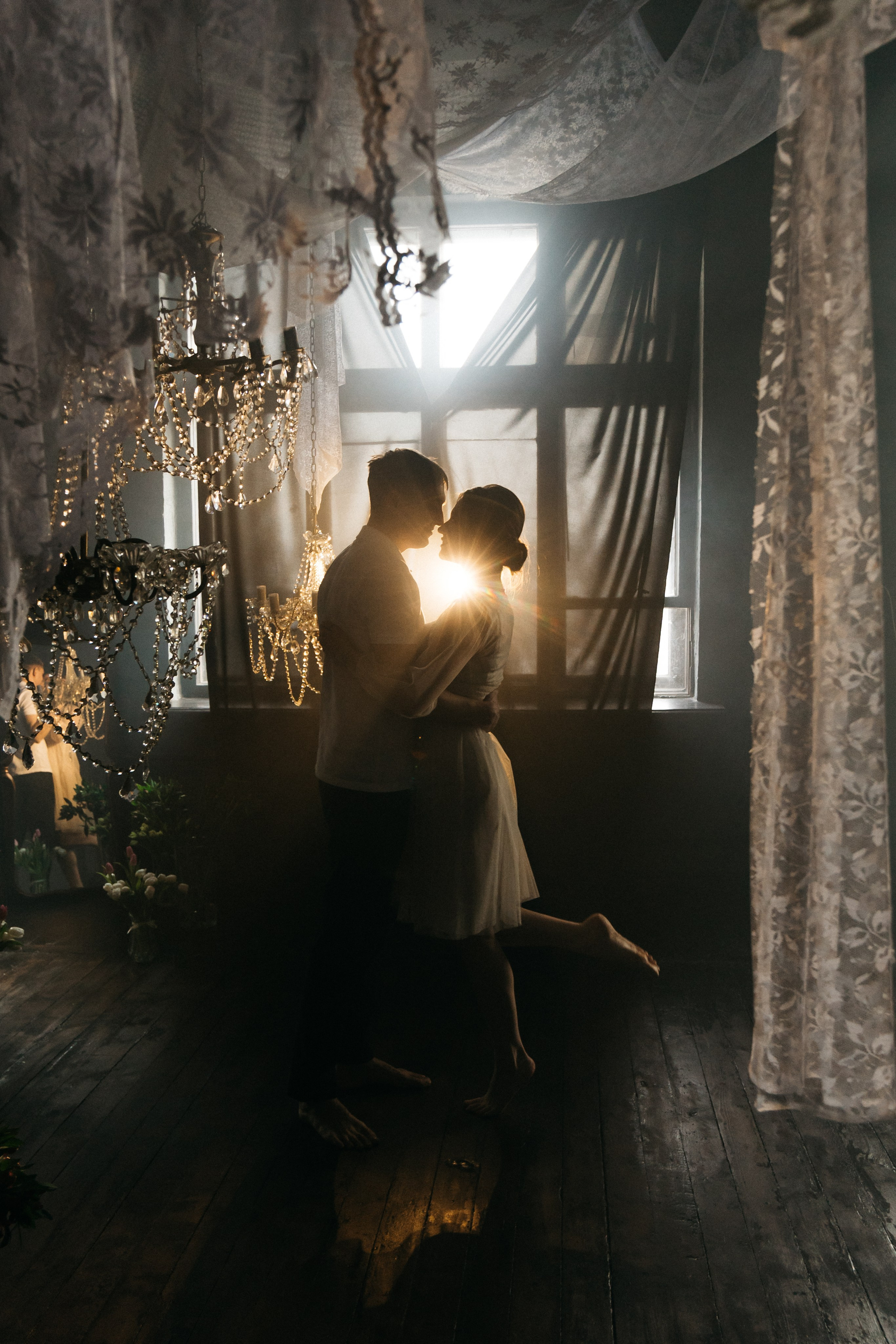 Юрий и Вероника. Фотограф Новосибирск Вероника Вишневская