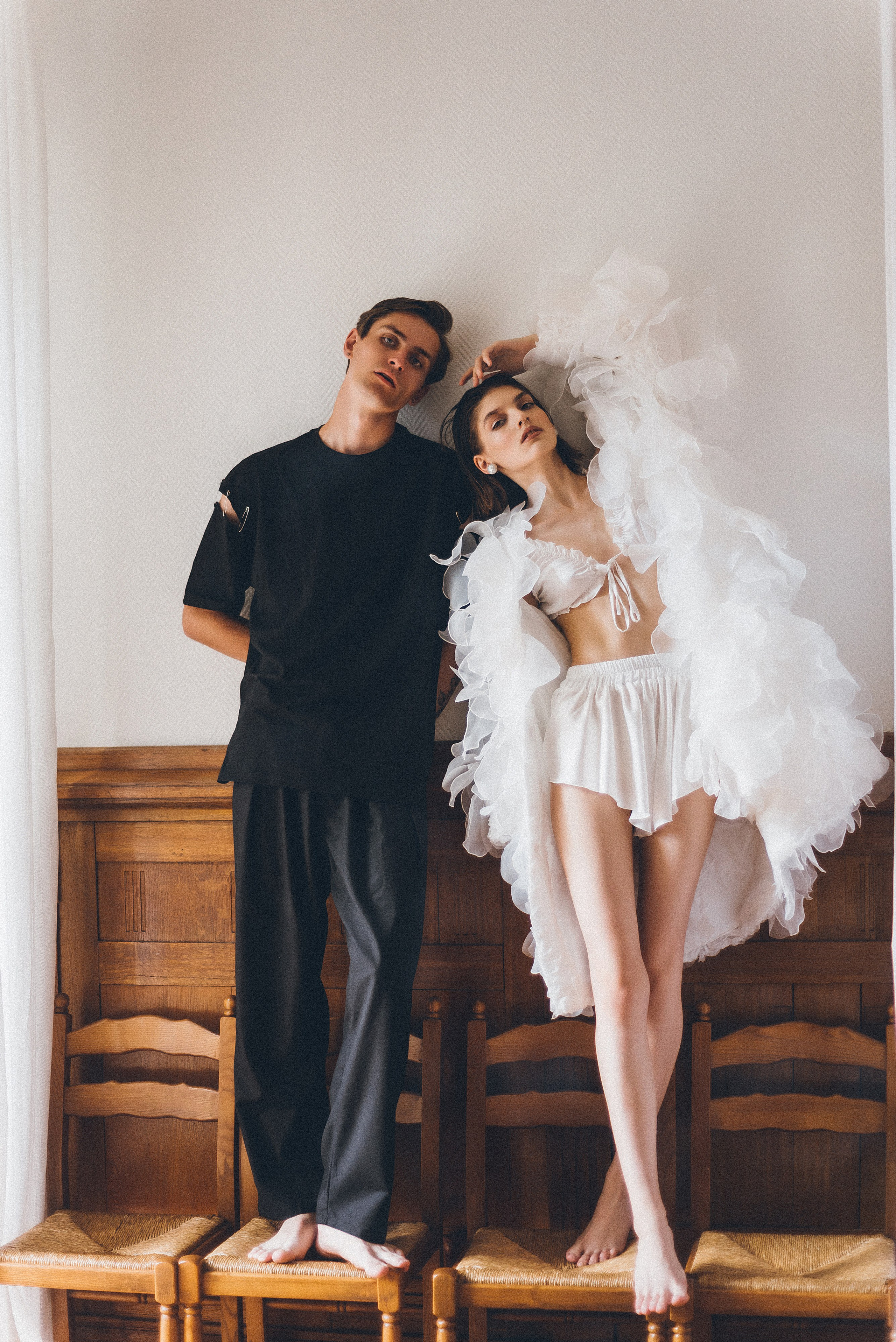 Кира и Еремей. Свадебный фотограф в Москве Лиза Бужинская