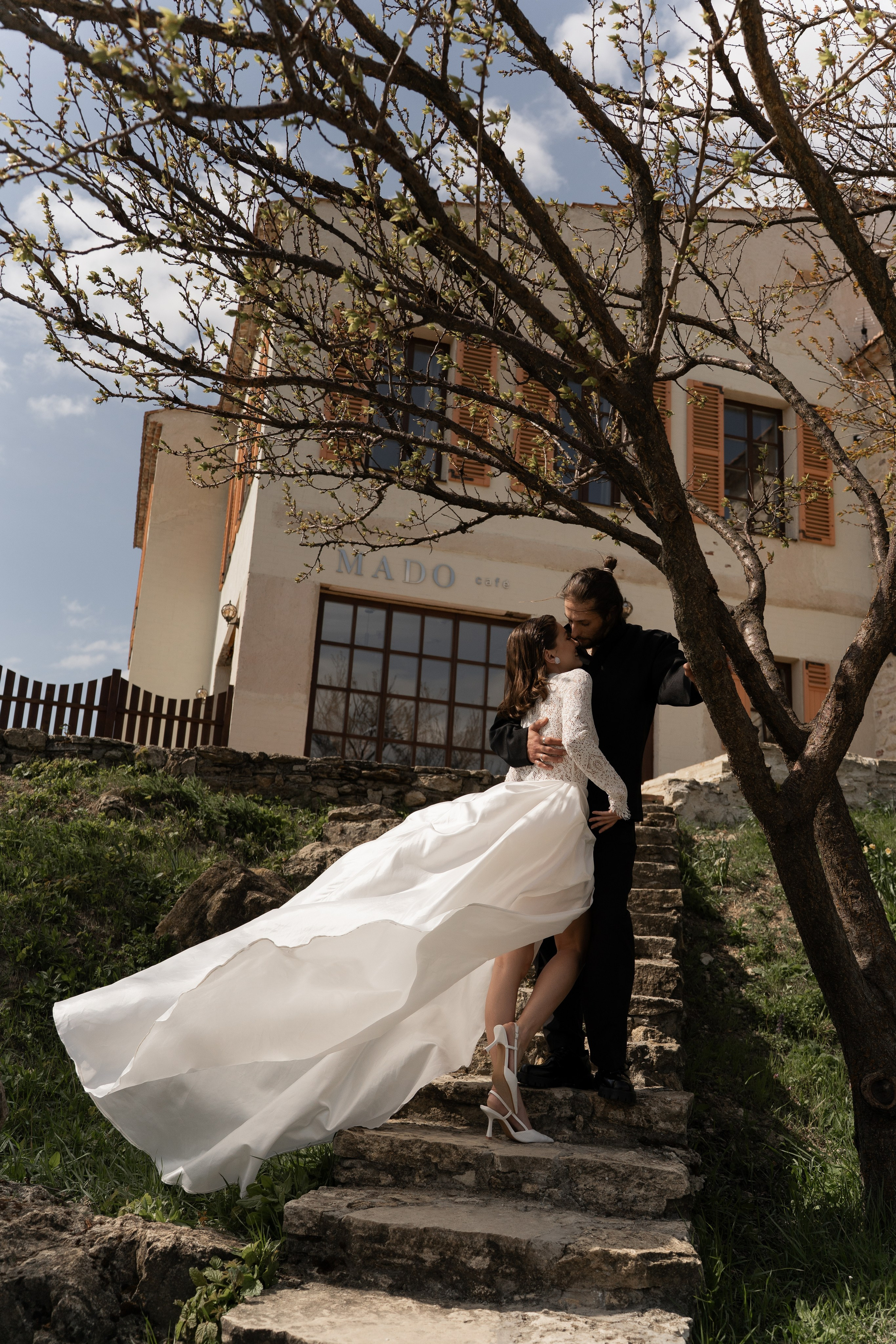 Артур & Александра. Главная