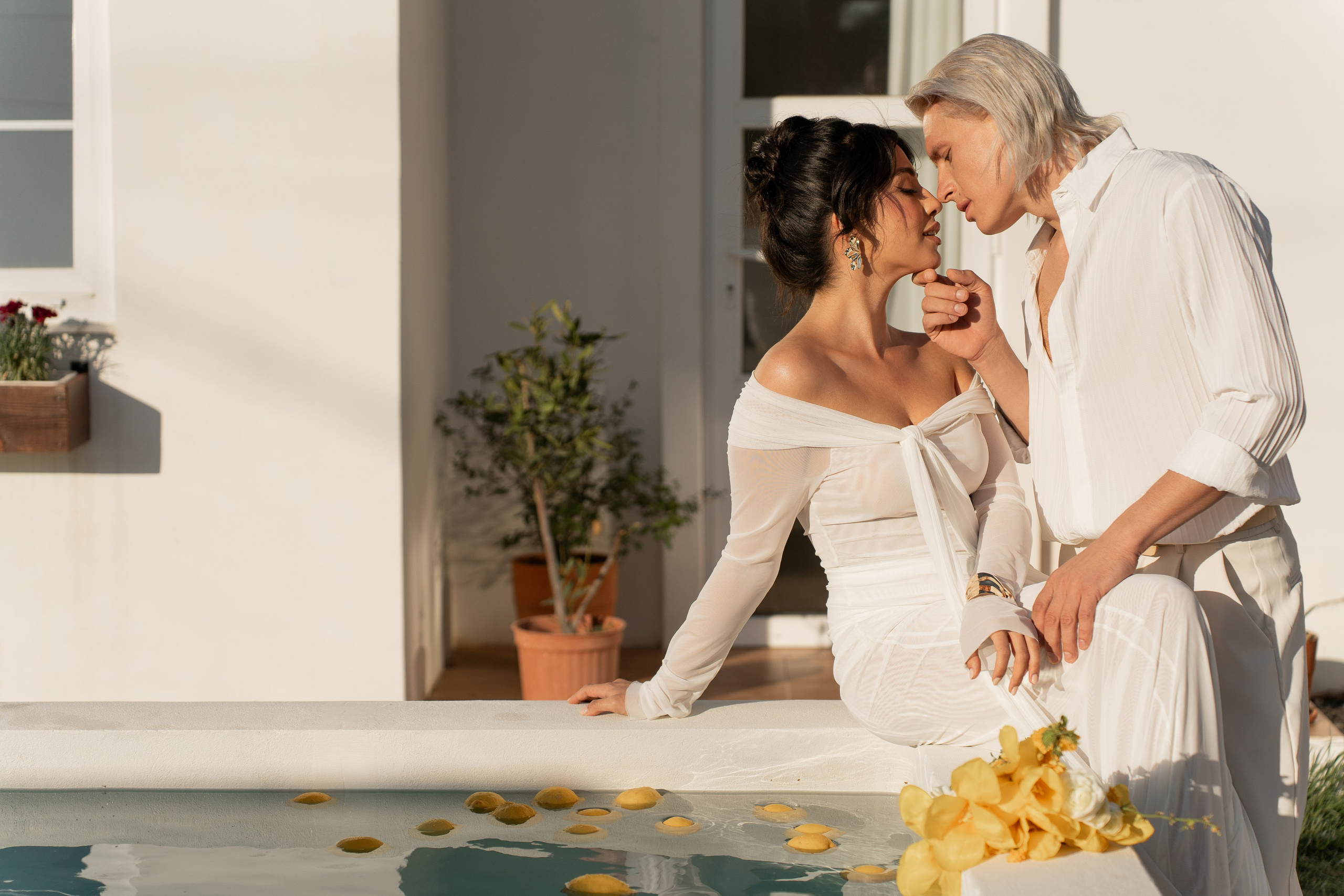 Иван & Самира. Главная