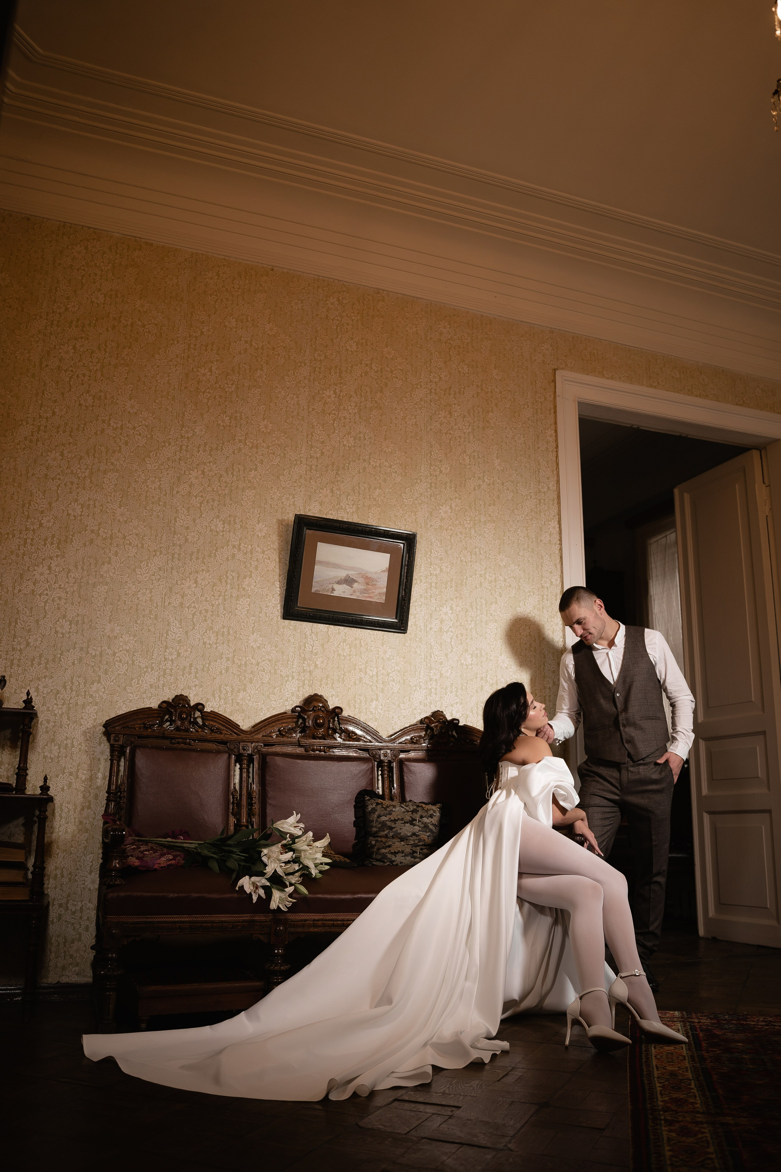 Руслан & Диана. Главная