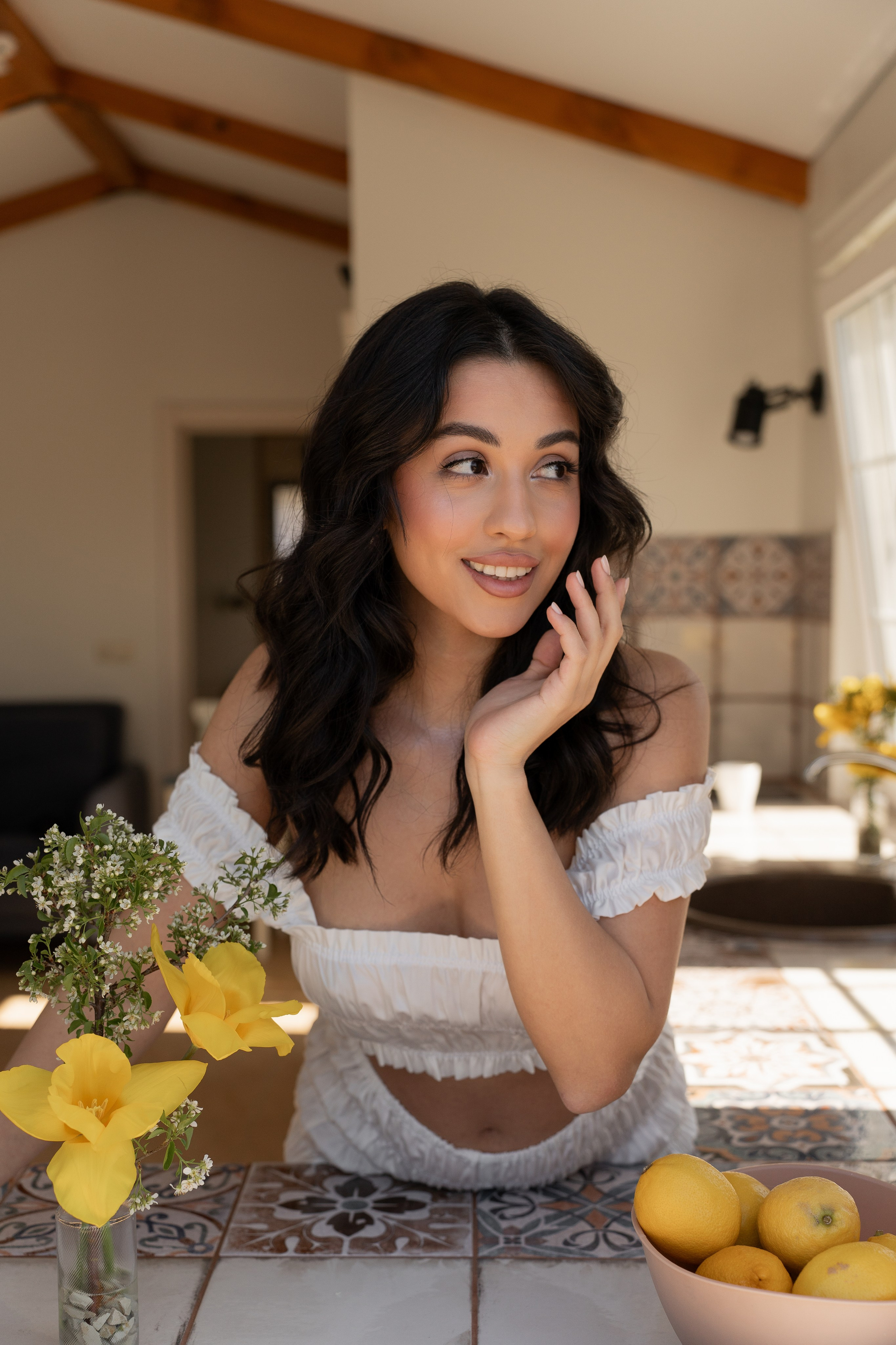 Иван & Самира. Главная