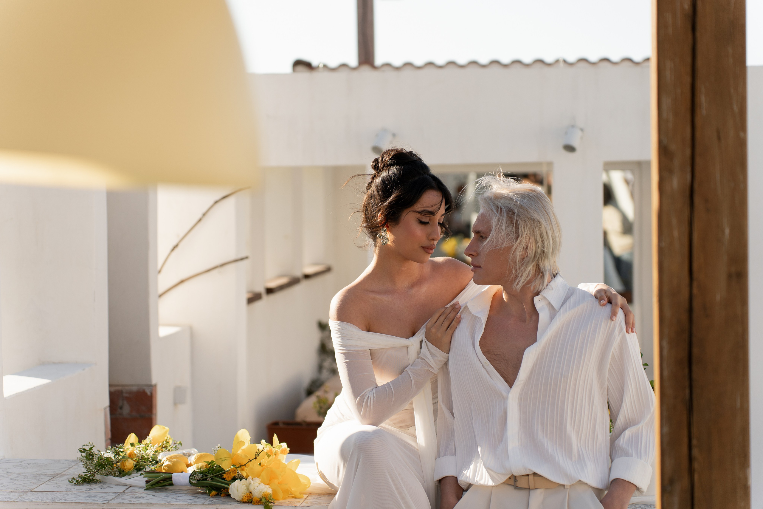 Иван & Самира. Главная