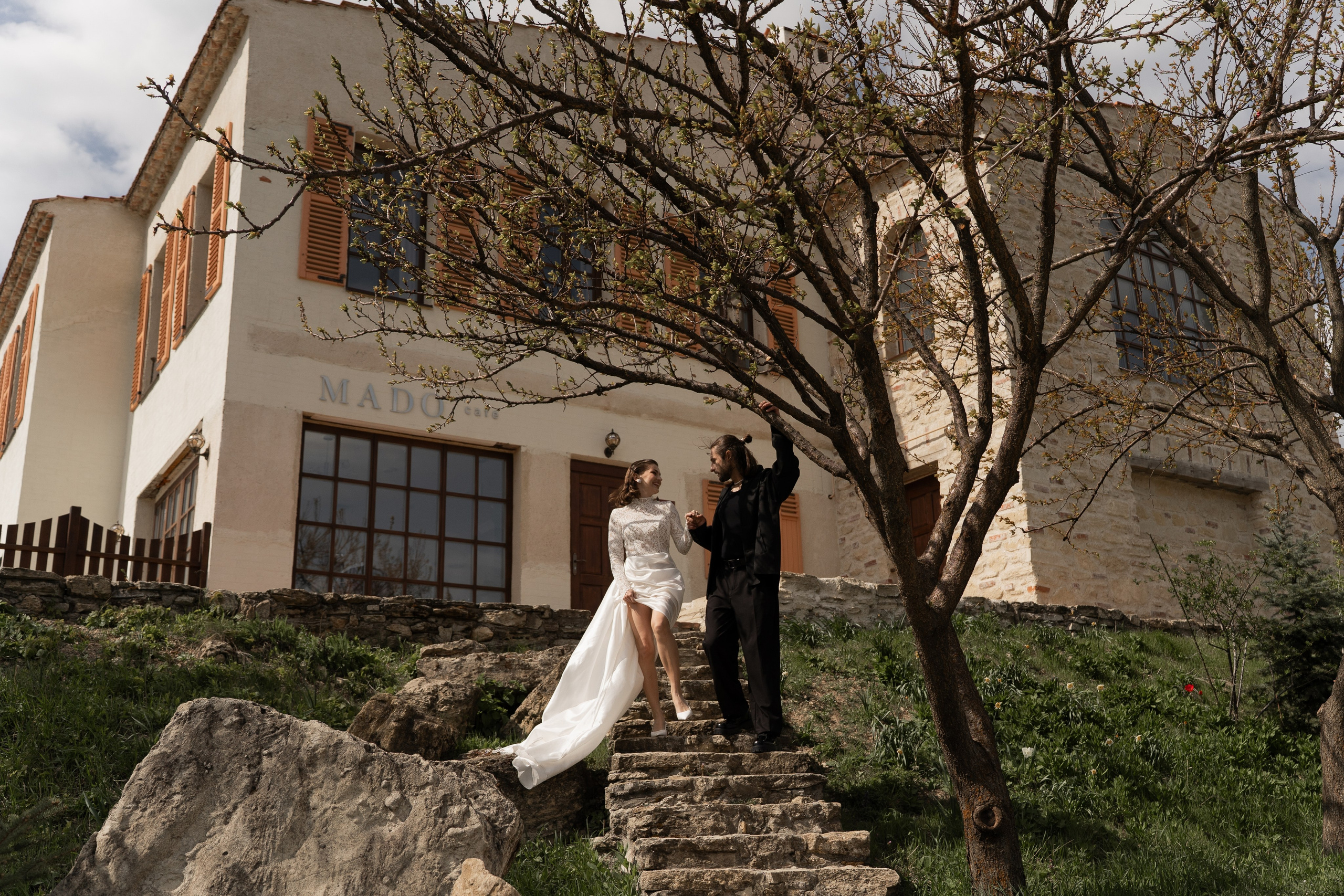 Артур & Александра. Главная