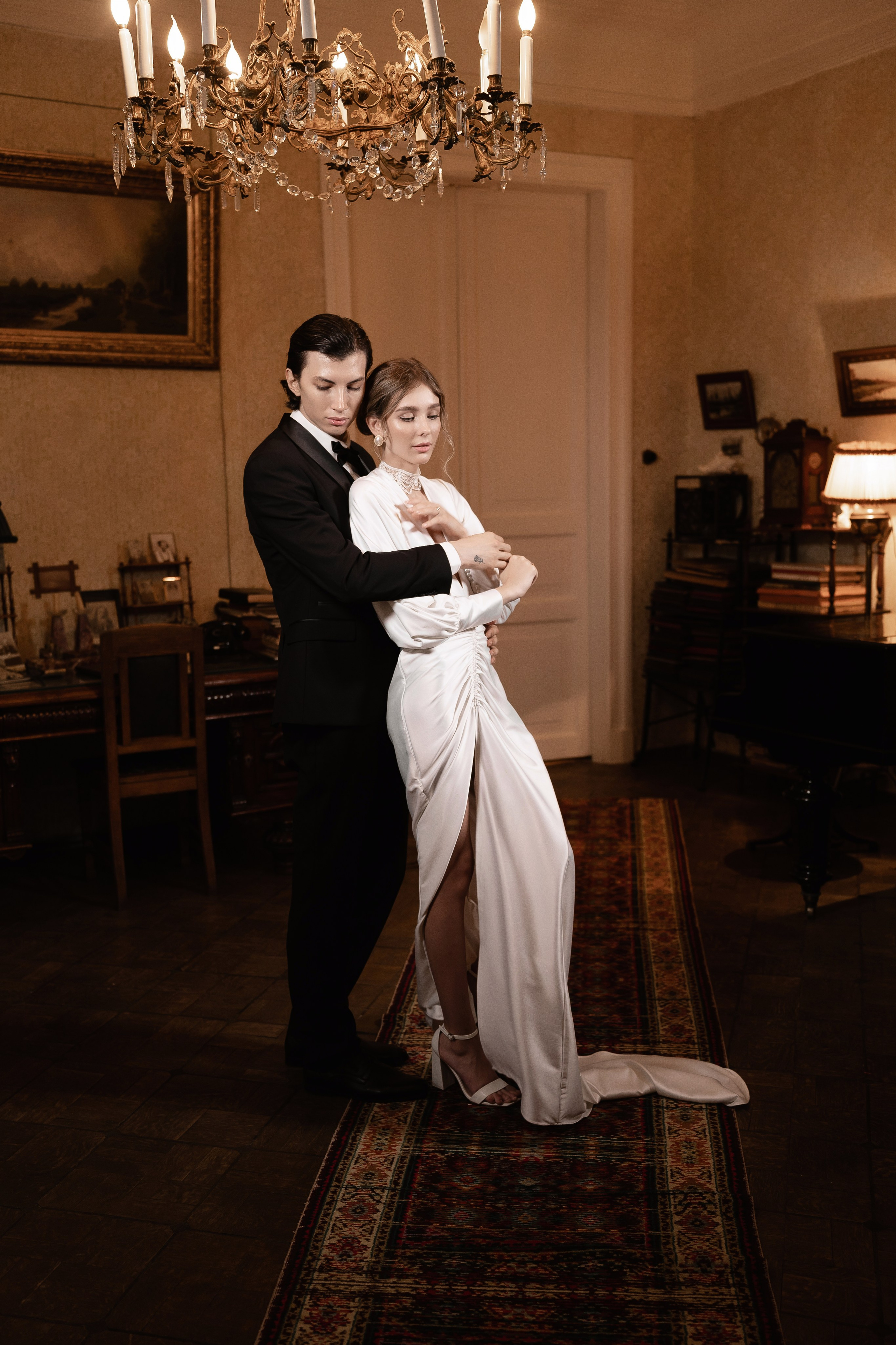 Влад & Анна. Главная