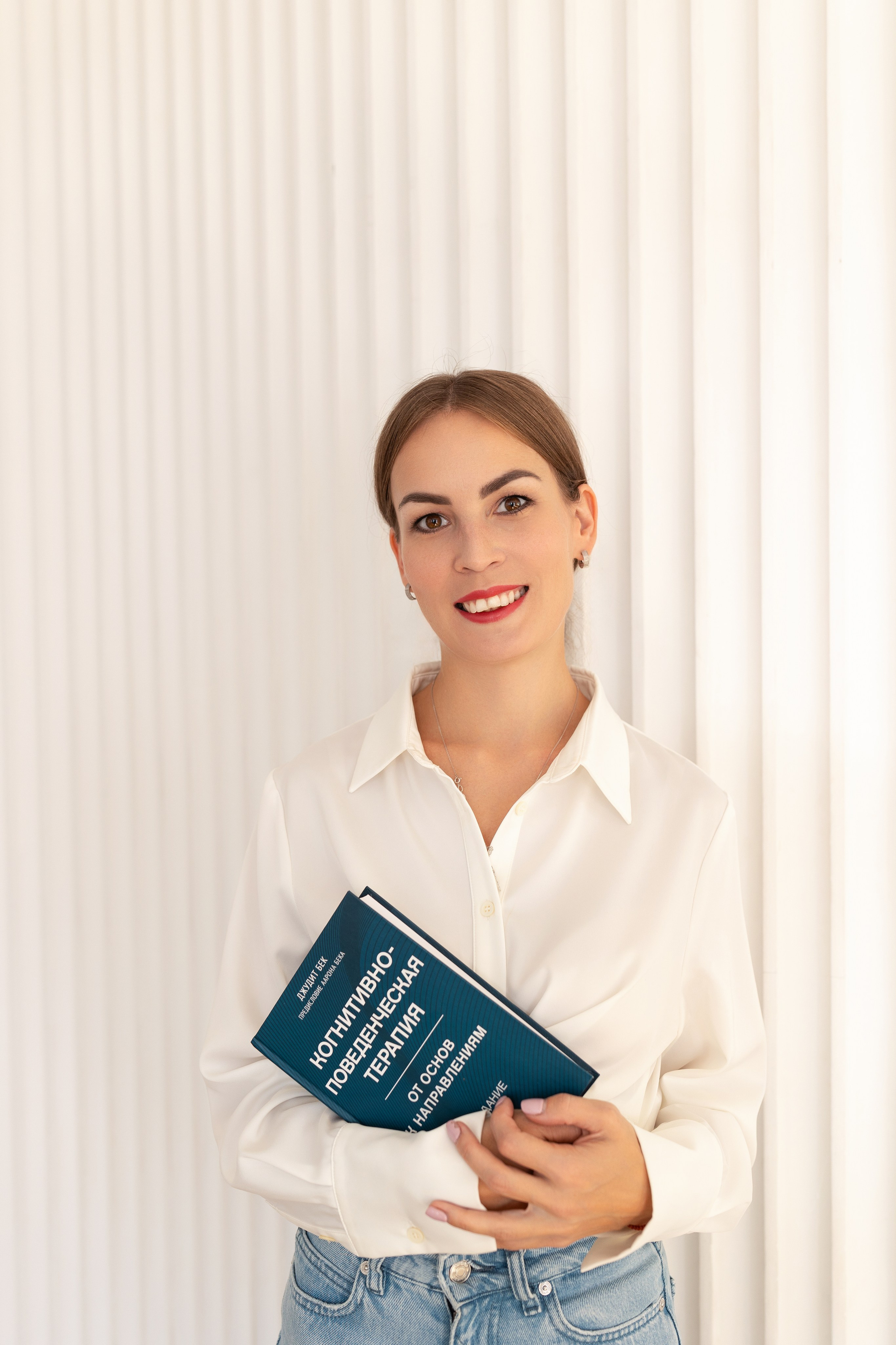 Деловой портет. Катерина Растокина фотограф в Санкт-Петербурге