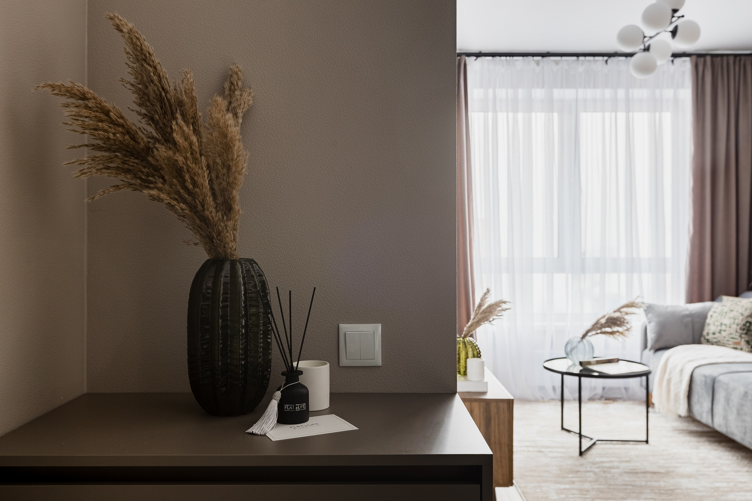 Хоумстейджинг от Flatrelife. Интерьерный фотограф в Москве Роман Потапов