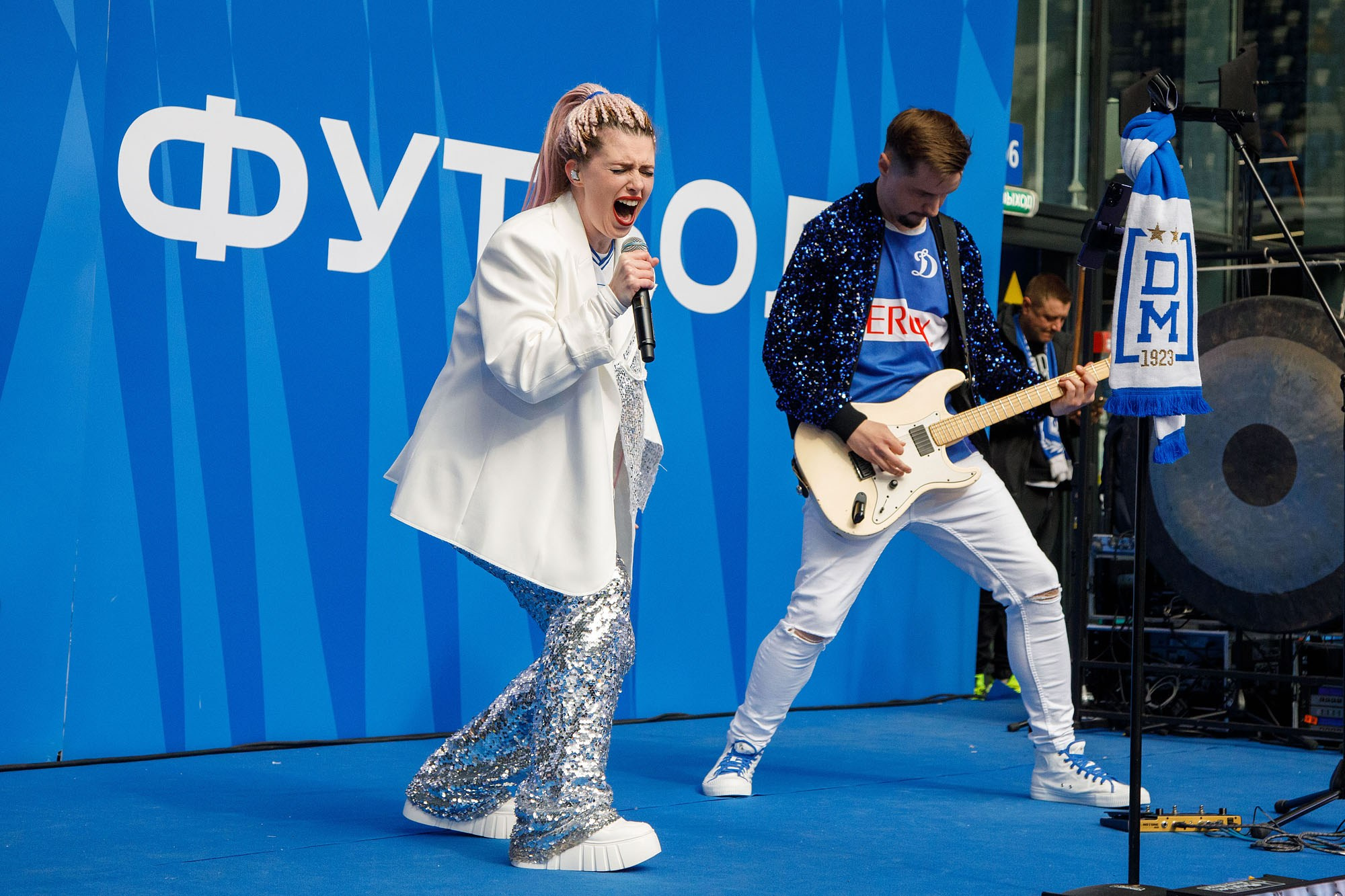 День матча. Репортажный фотограф в Москве