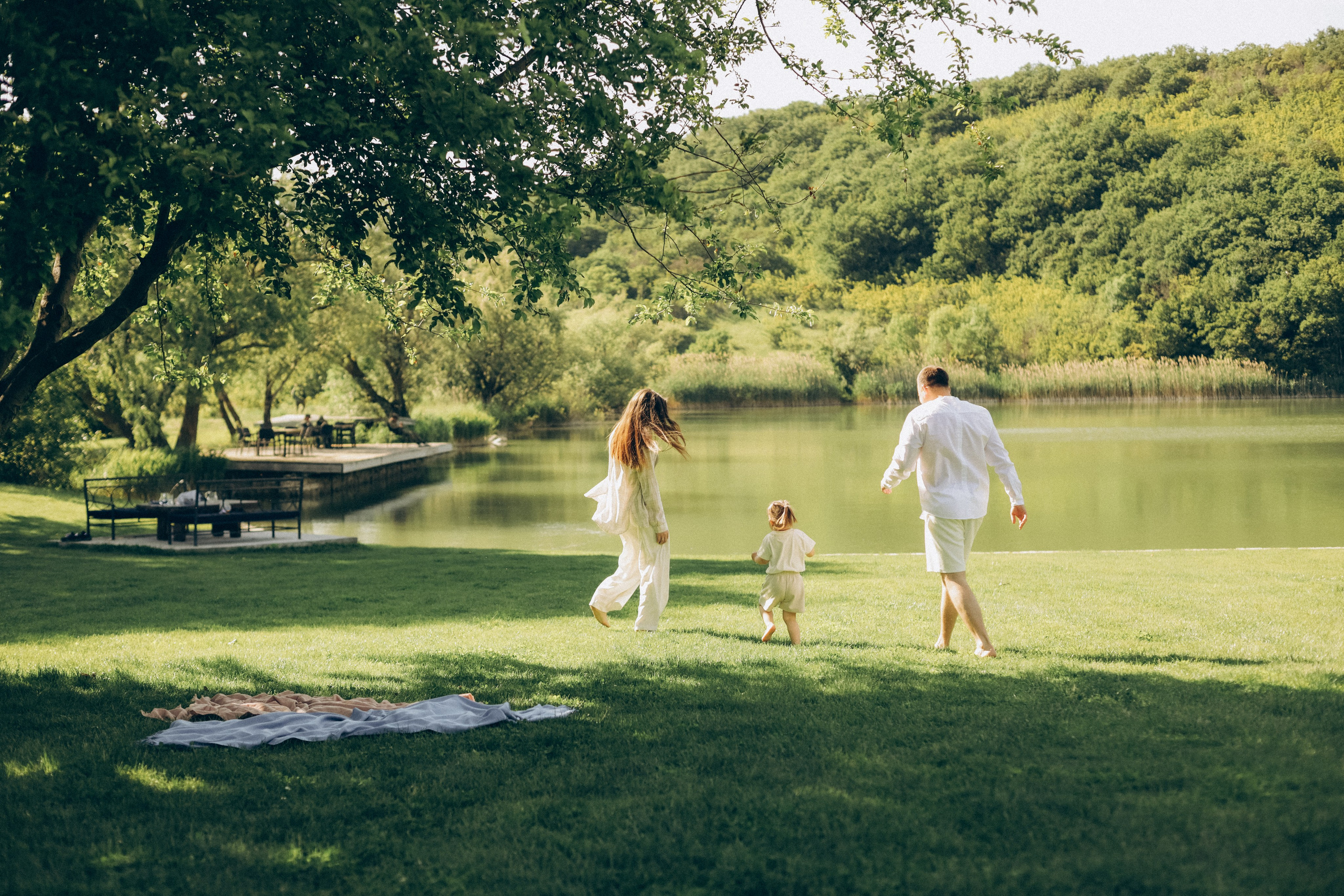Надя, Паша, Мария. Семейный фотограф Анапа