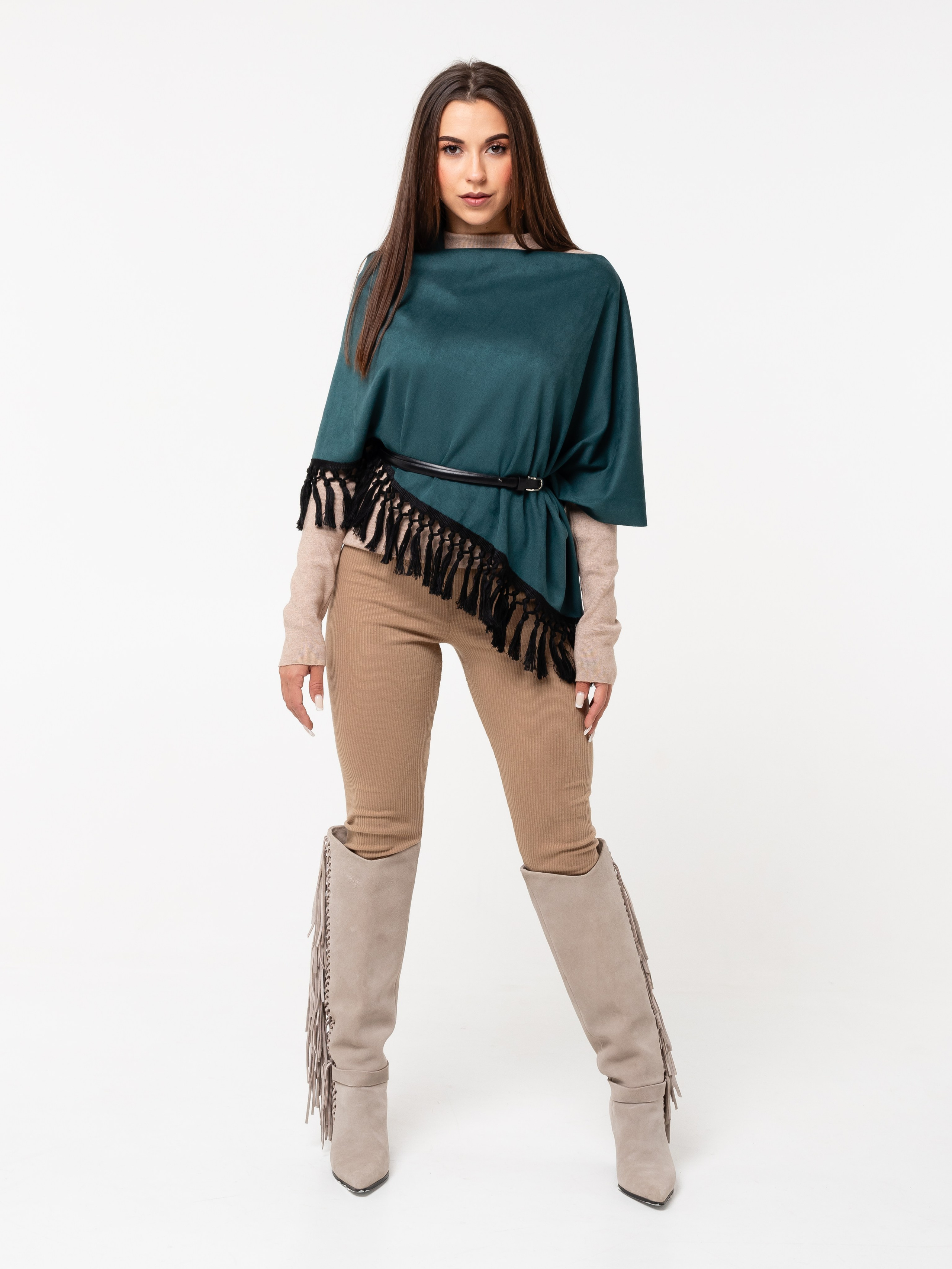 Пончо. Фотограф в Краснодаре Арина Кудряшова