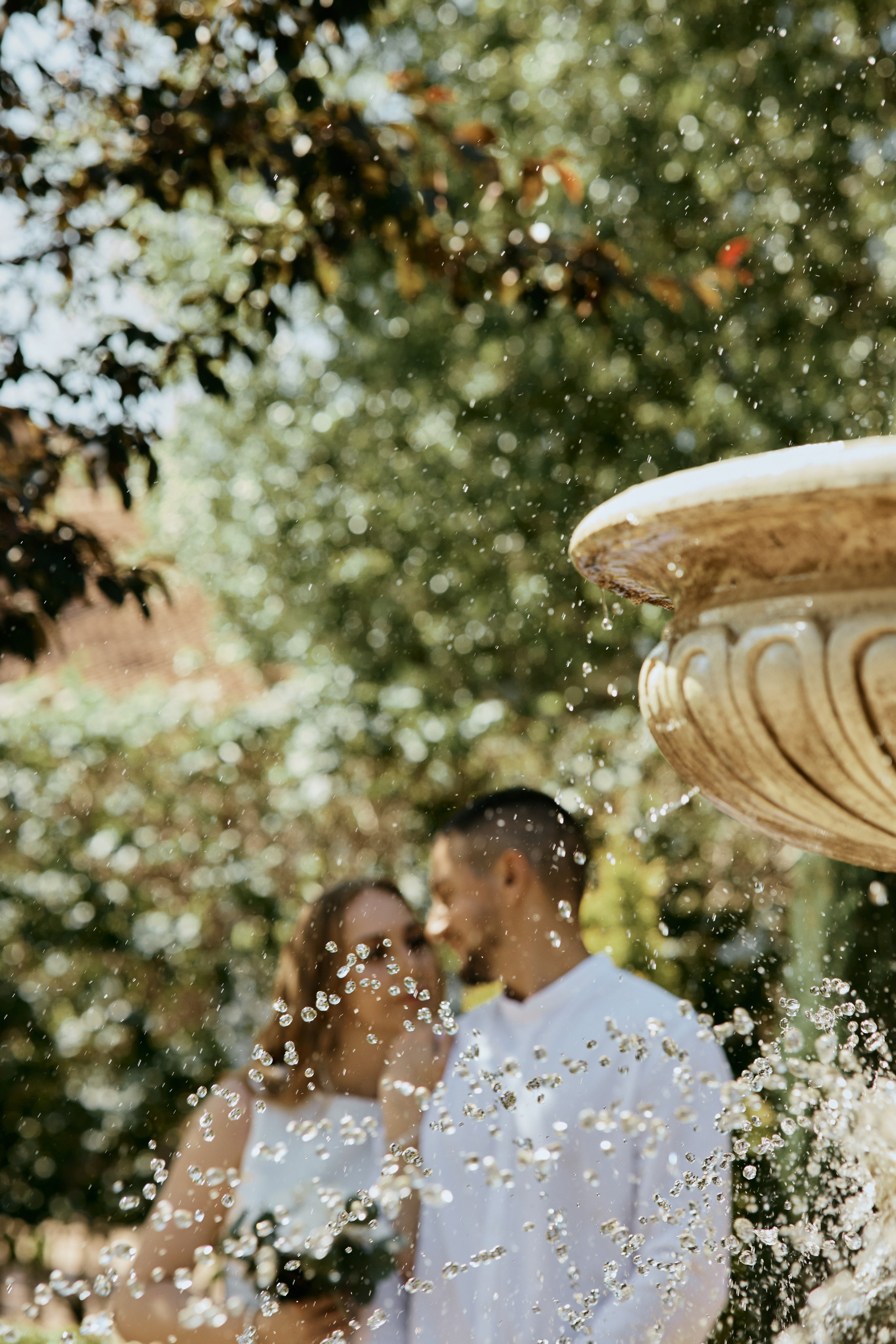 Катя и Джей. Фотограф Жанна Лефлер