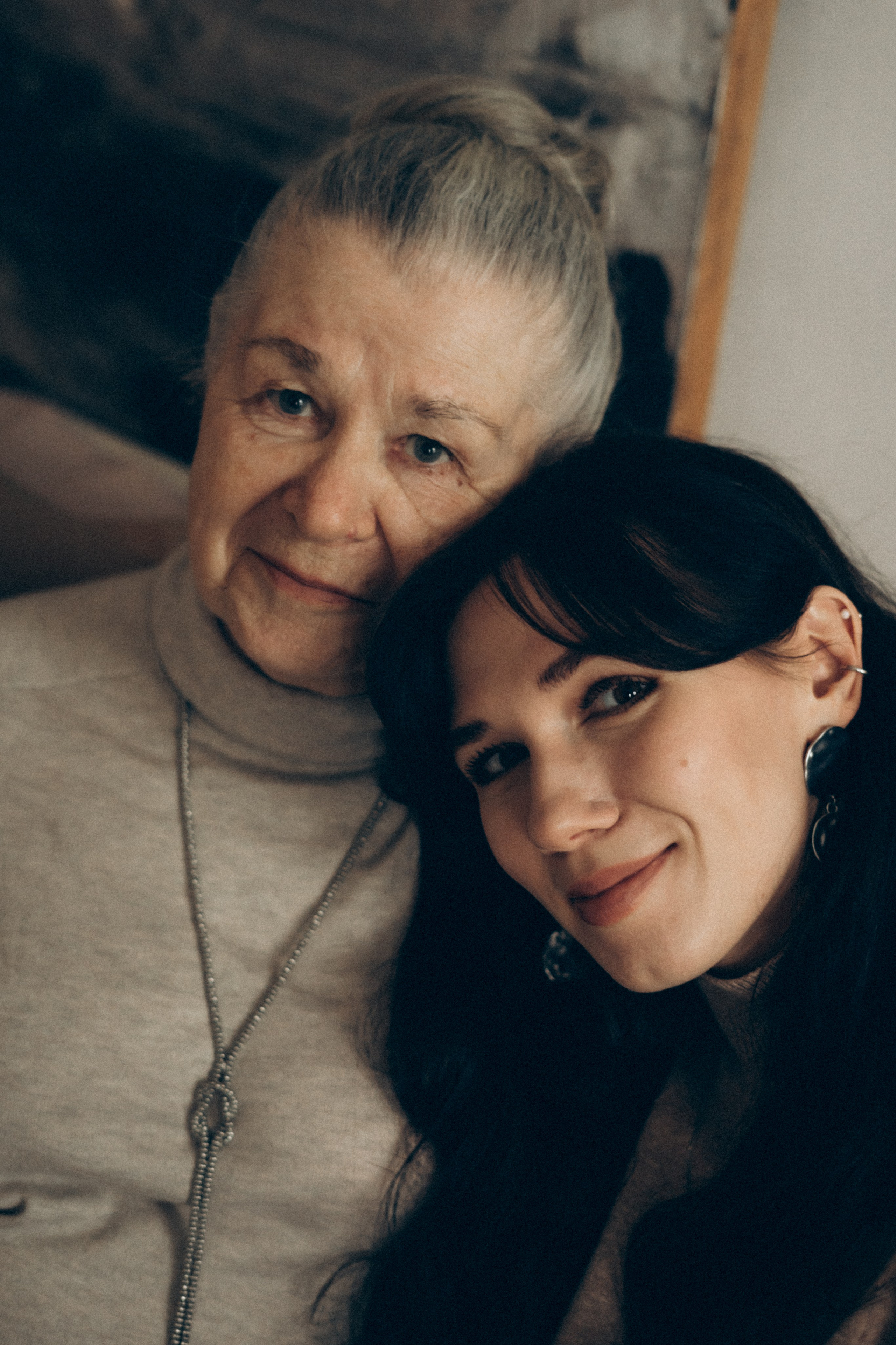 Женская линия. Семейный фотограф в Томске Зарина Азизбаева