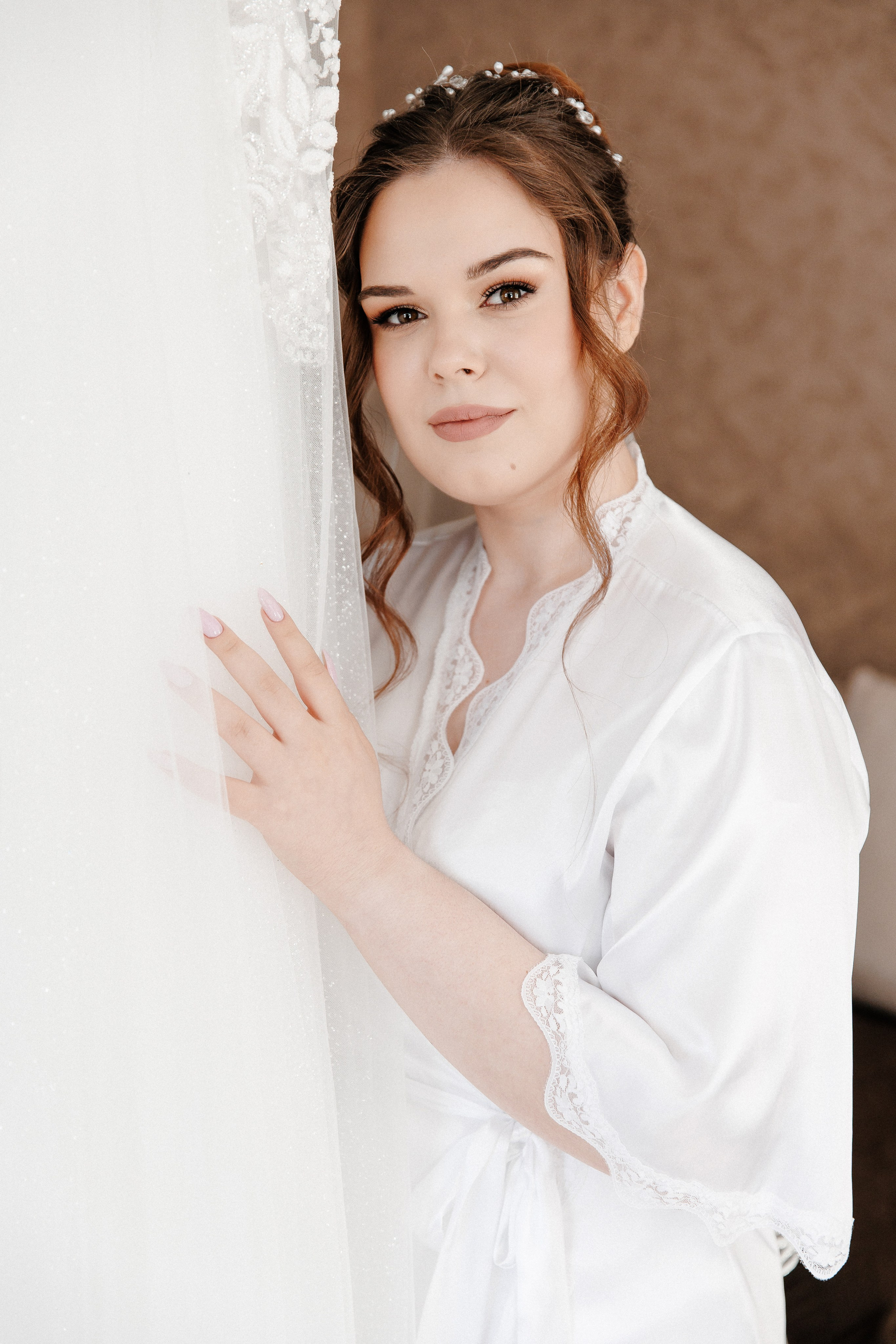 Елена и Кирилл. Фотограф Петр Капралов