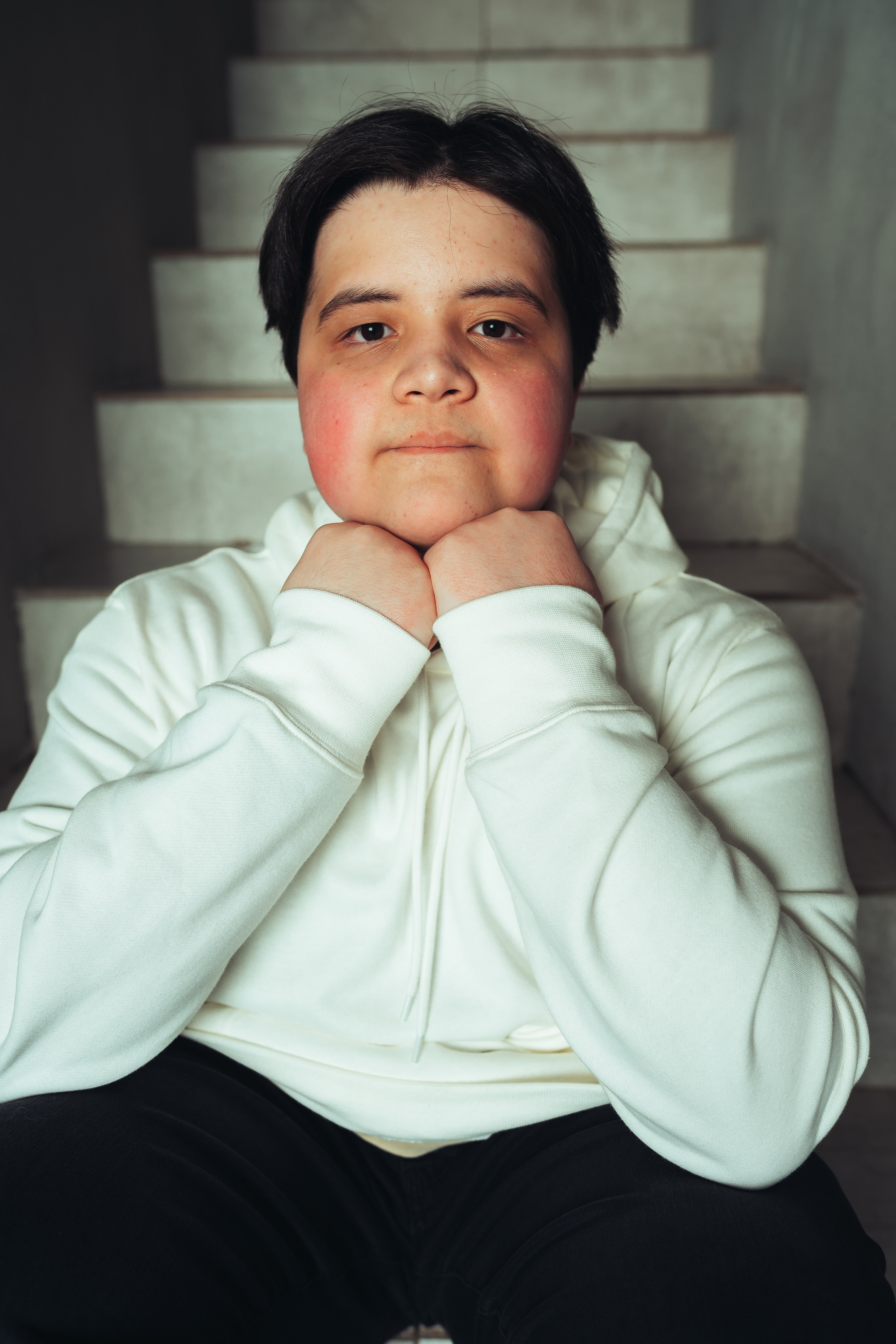 Выпускной альбом — 9"Б». Иван Кубик — фотограф и видеограф