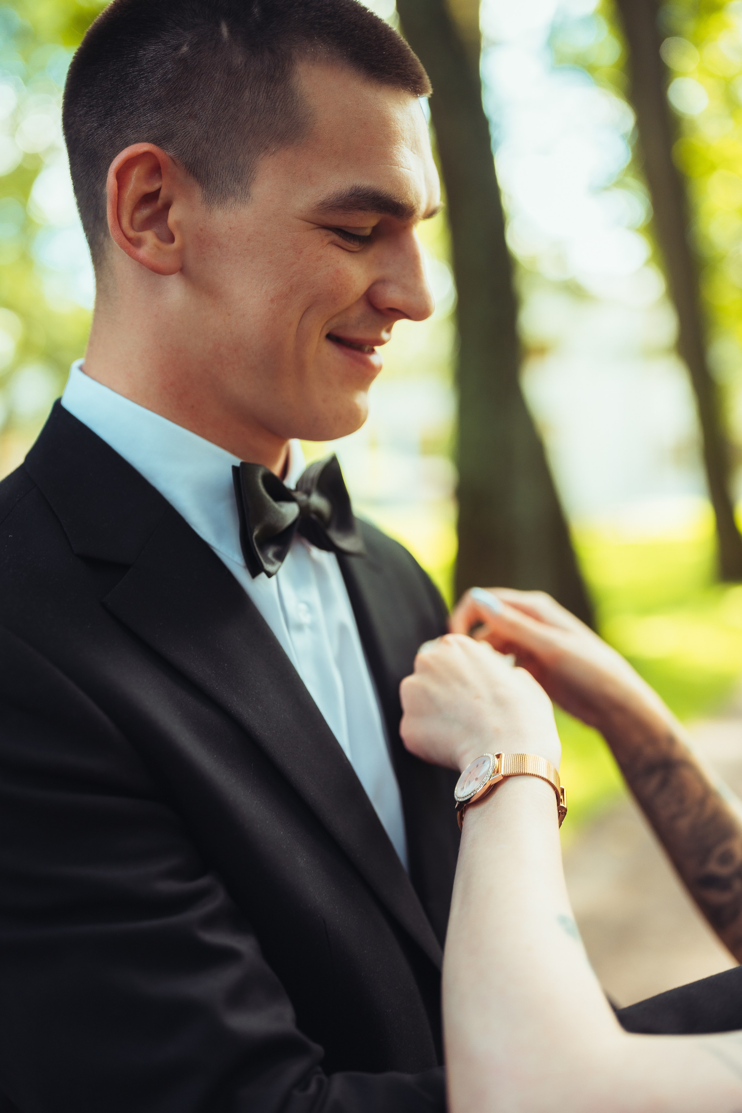 Свадебная съёмка Андрея и Наталины. Иван Кубик — фотограф и видеограф