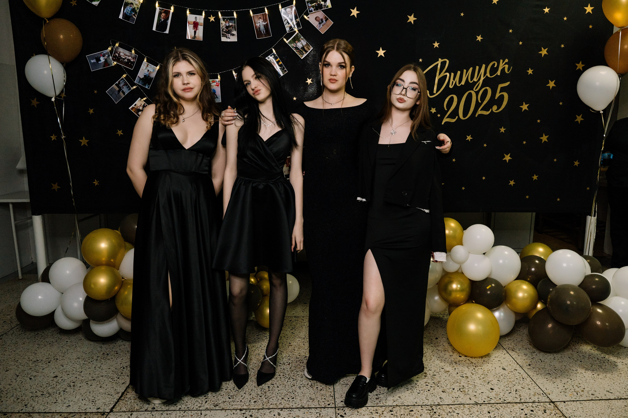 Выпускной 15 школа