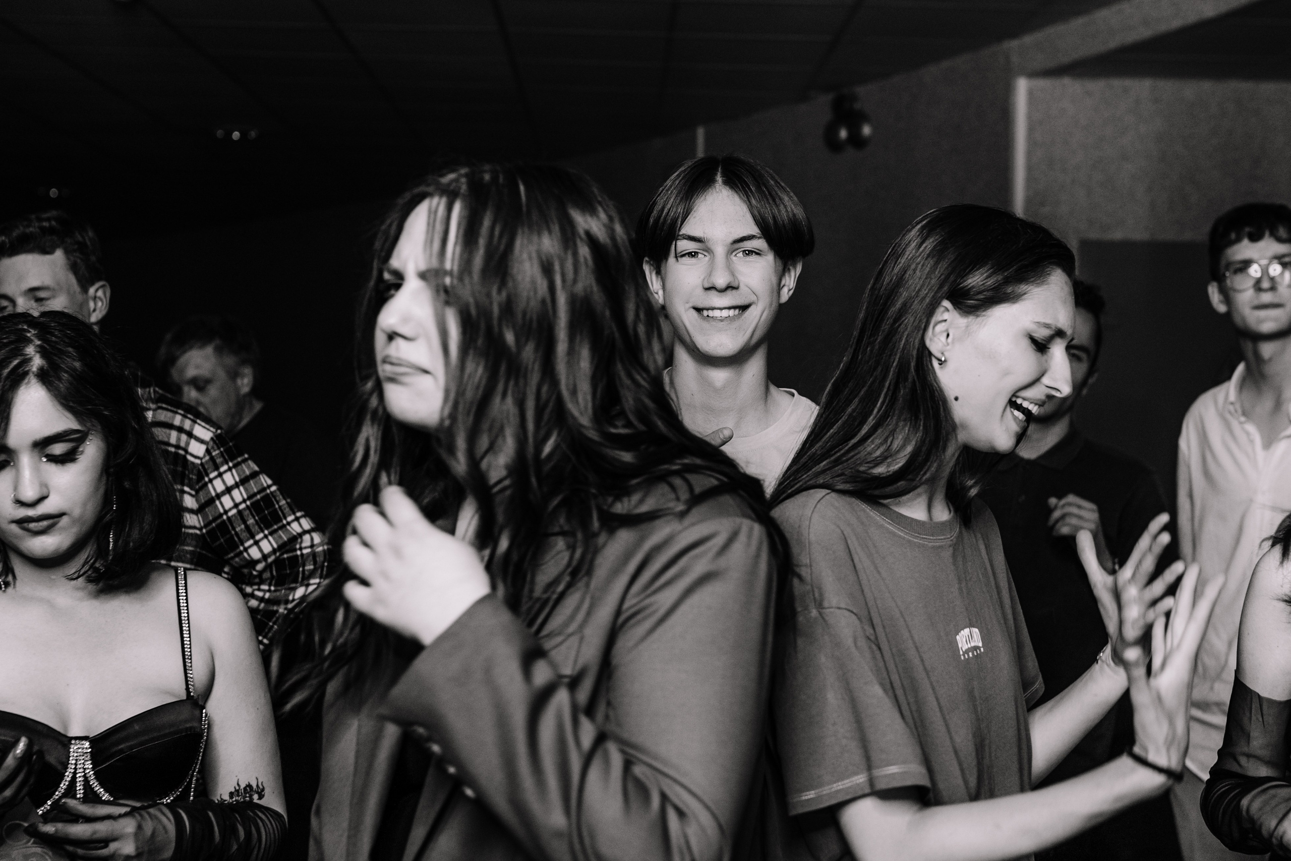 Выпускной 61 школа