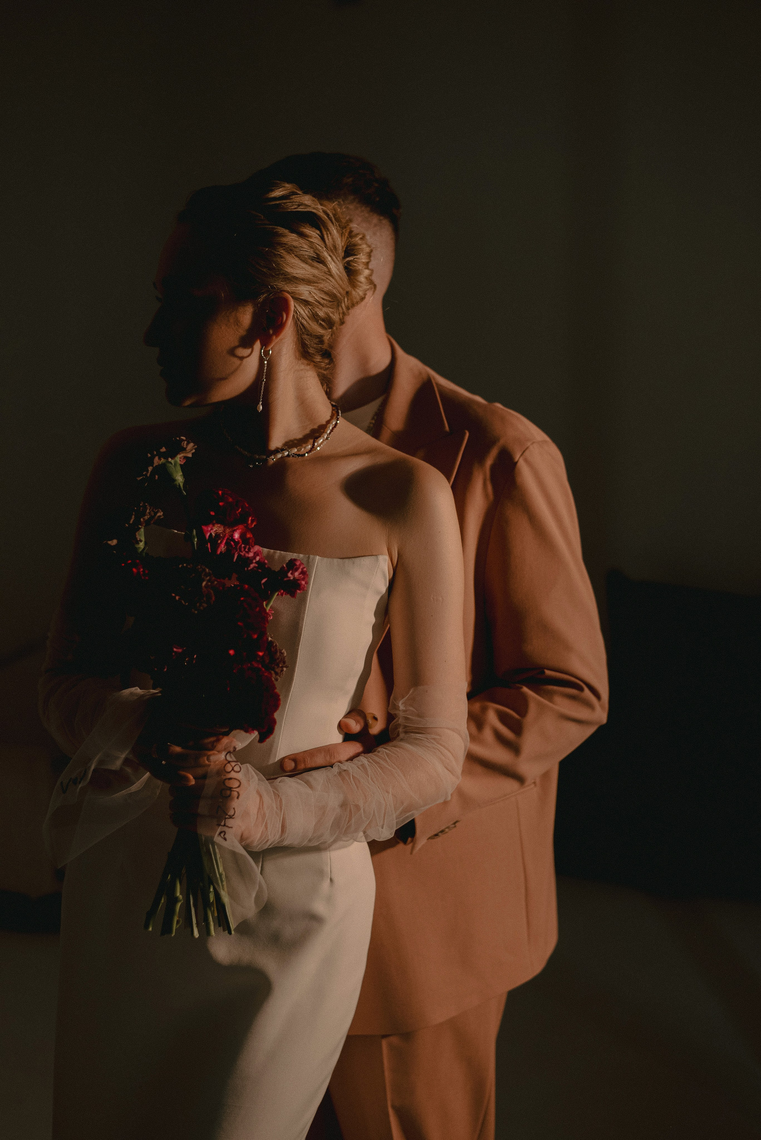 Дима и Вера. Фотограф в Москве Емельяненко Светлана