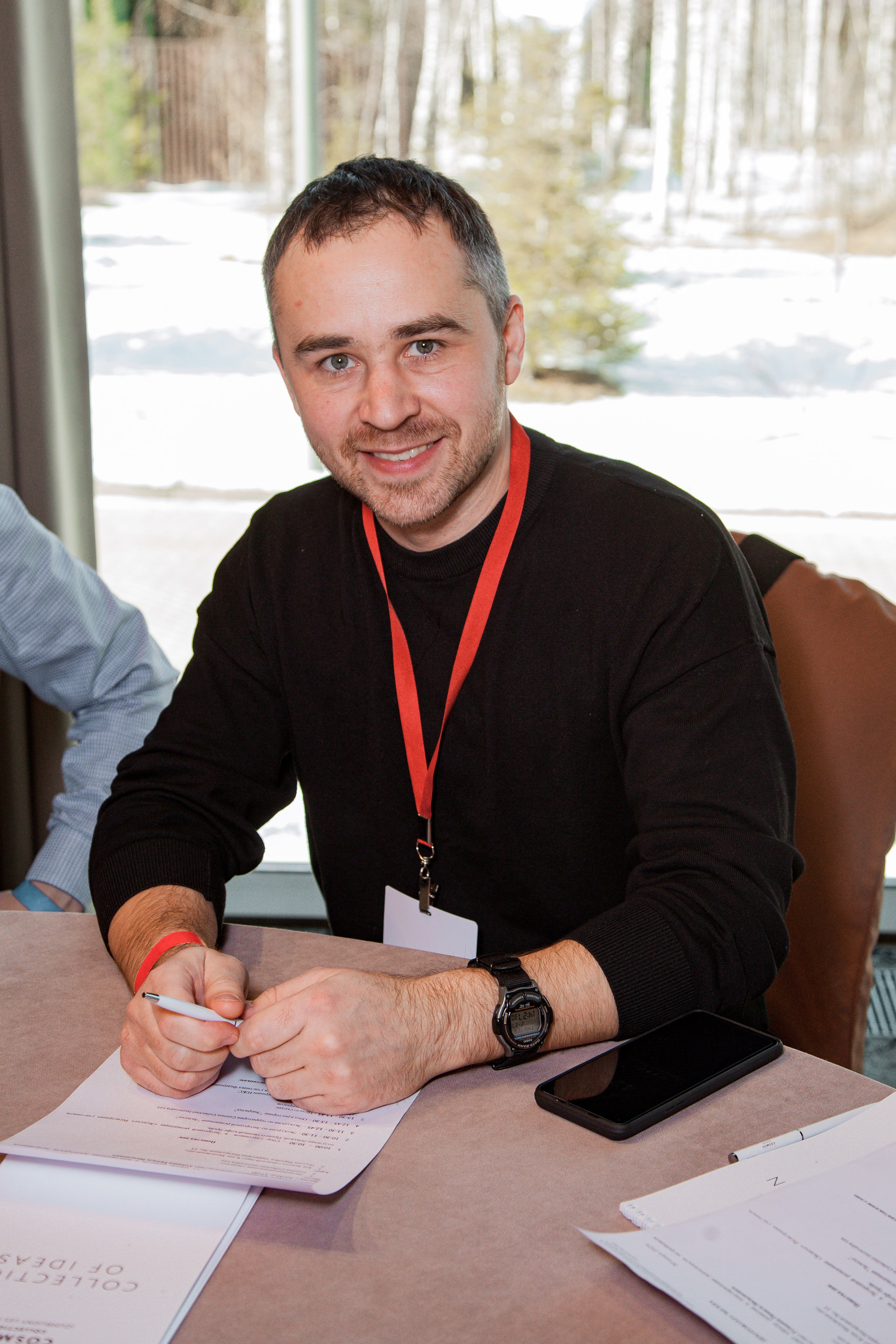 Съезд Федерации ИЖС. ᅠ