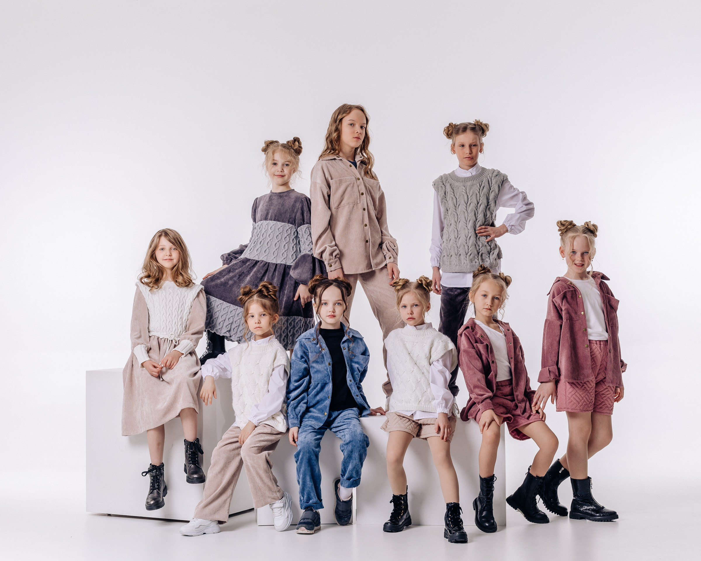 Каталожная съёмка. Яна Клещева — фотограф в Екатеринбурге