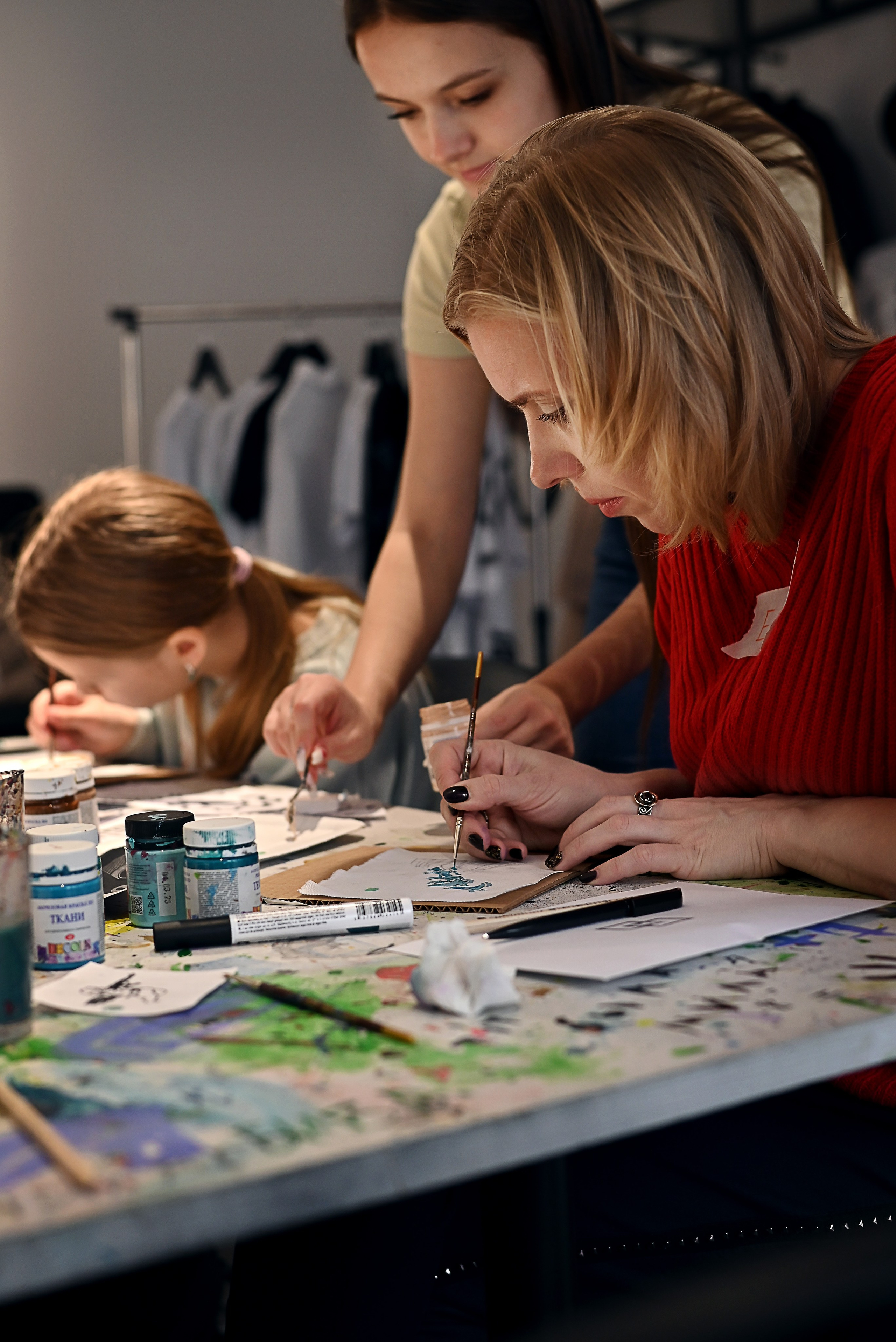 Студия 040. Фотографы крещения/венчания  Красноярск Татьяна и Вячеслав Переваловы