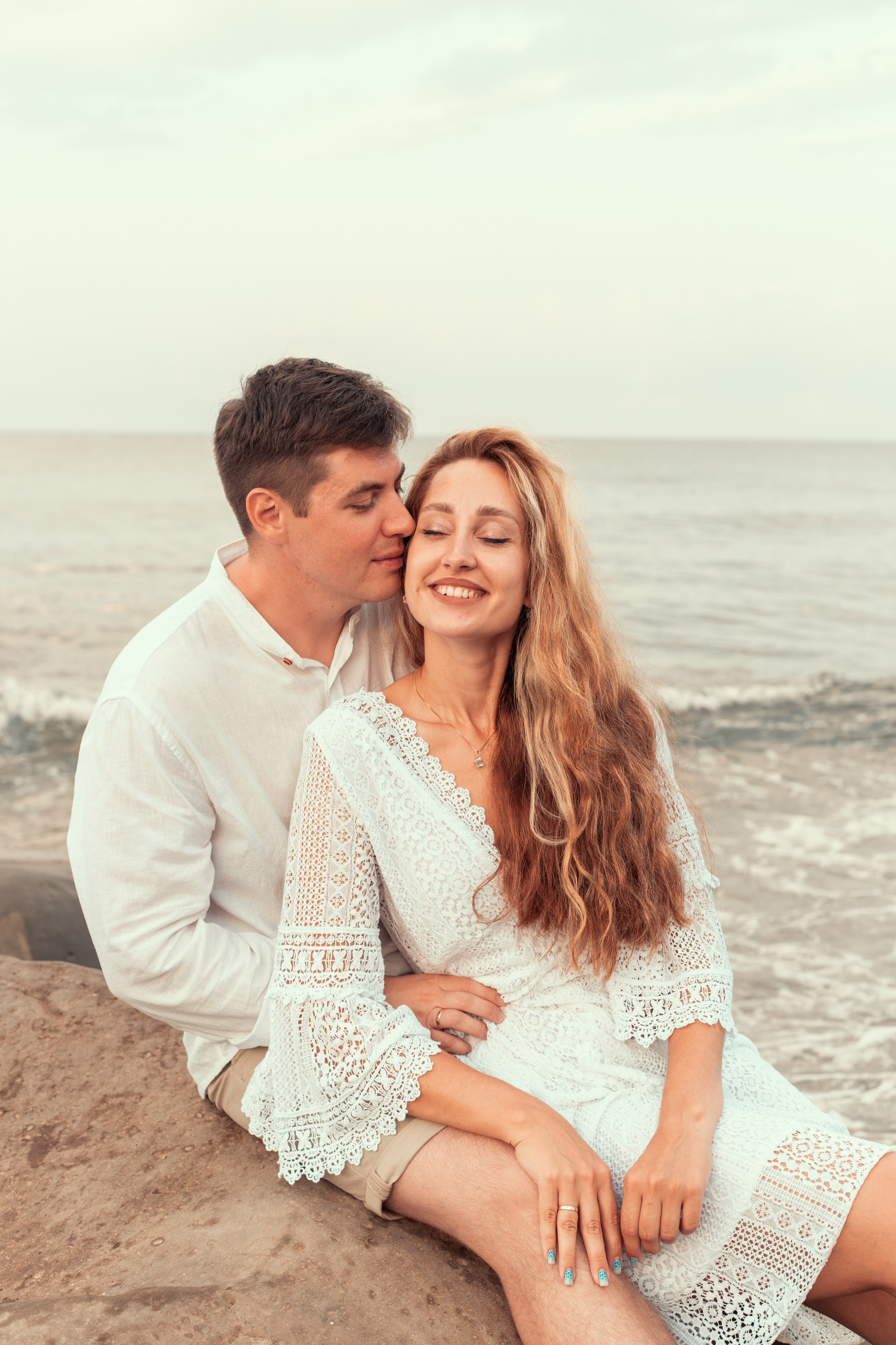 Нежные кадры на рассвете у моря в Лоо. Семейный фотограф в Сочи, Лоо, Дагомысе, Вардане Кучумова Олеся