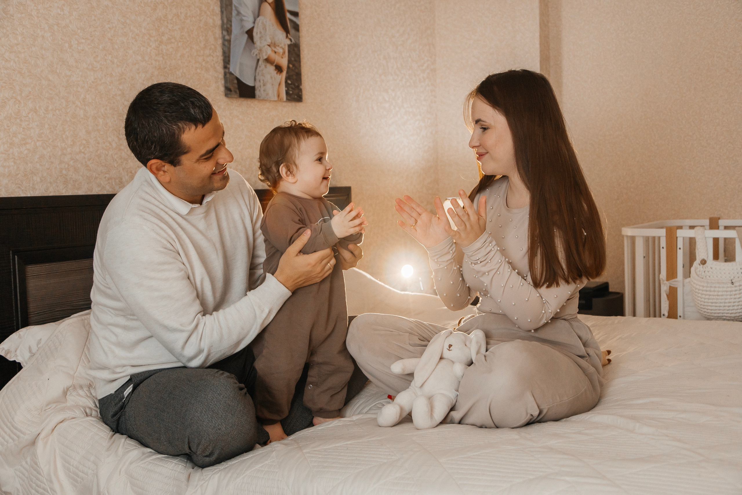 Семейная домашняя съемка. Семейный фотограф в Сочи, Лоо, Дагомысе, Вардане Кучумова Олеся