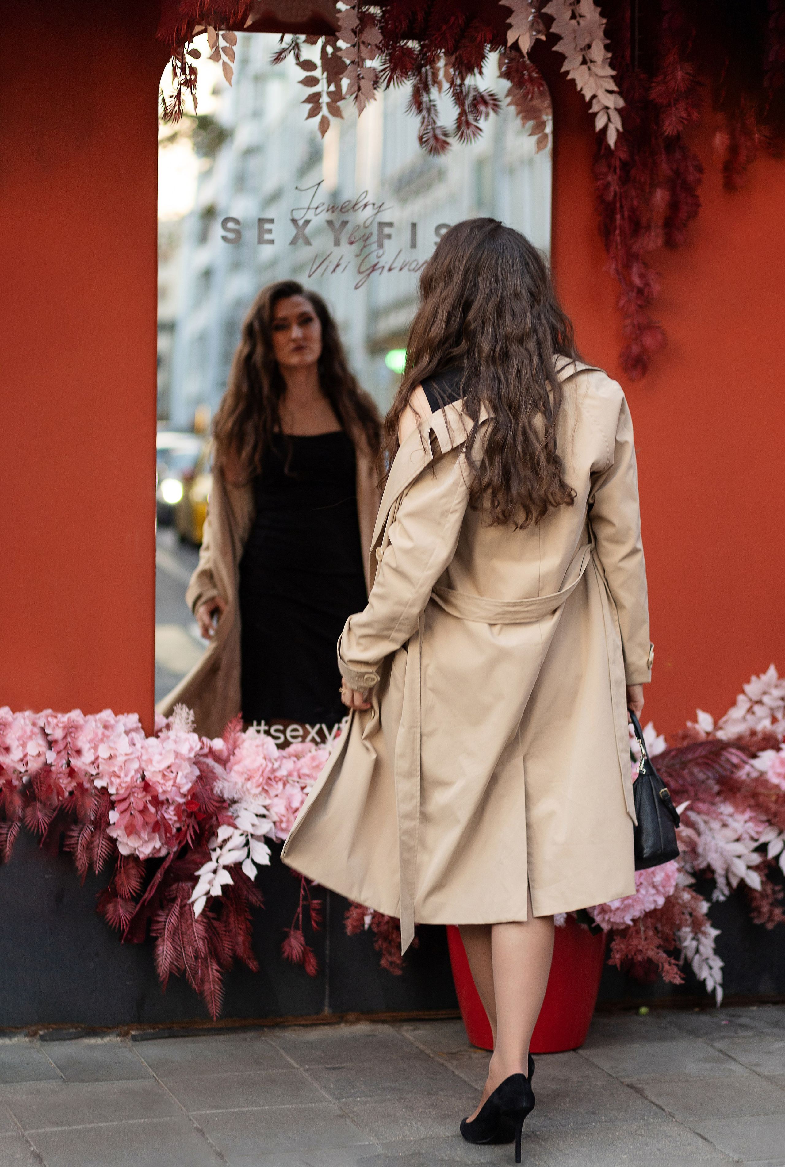 Съемка на улице. Кузнецова Татьяна фотограф и ретушер Москва