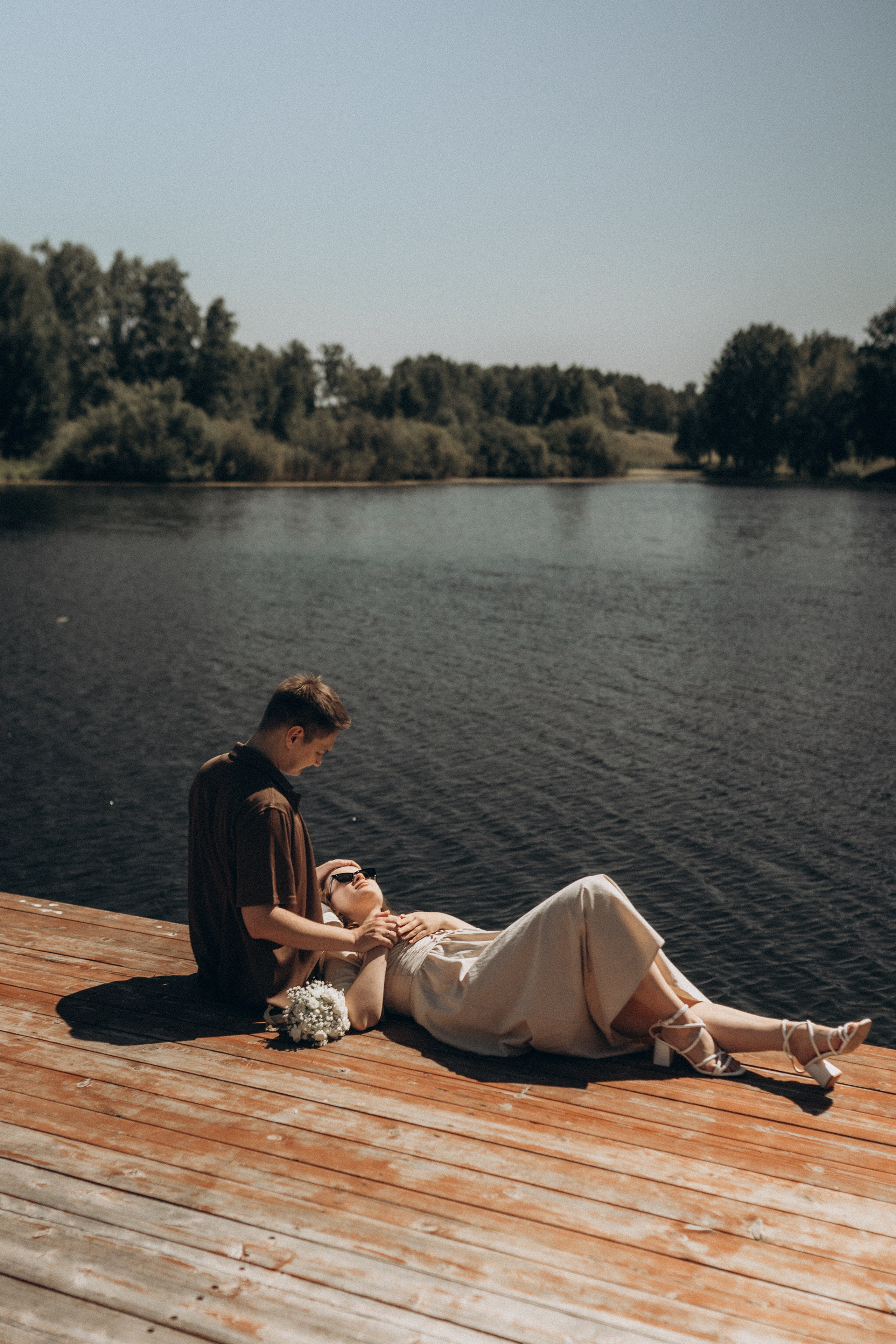 Никита и Кристина. Семейный фотограф lifestyle в Новосибирске Елена Шпилевая