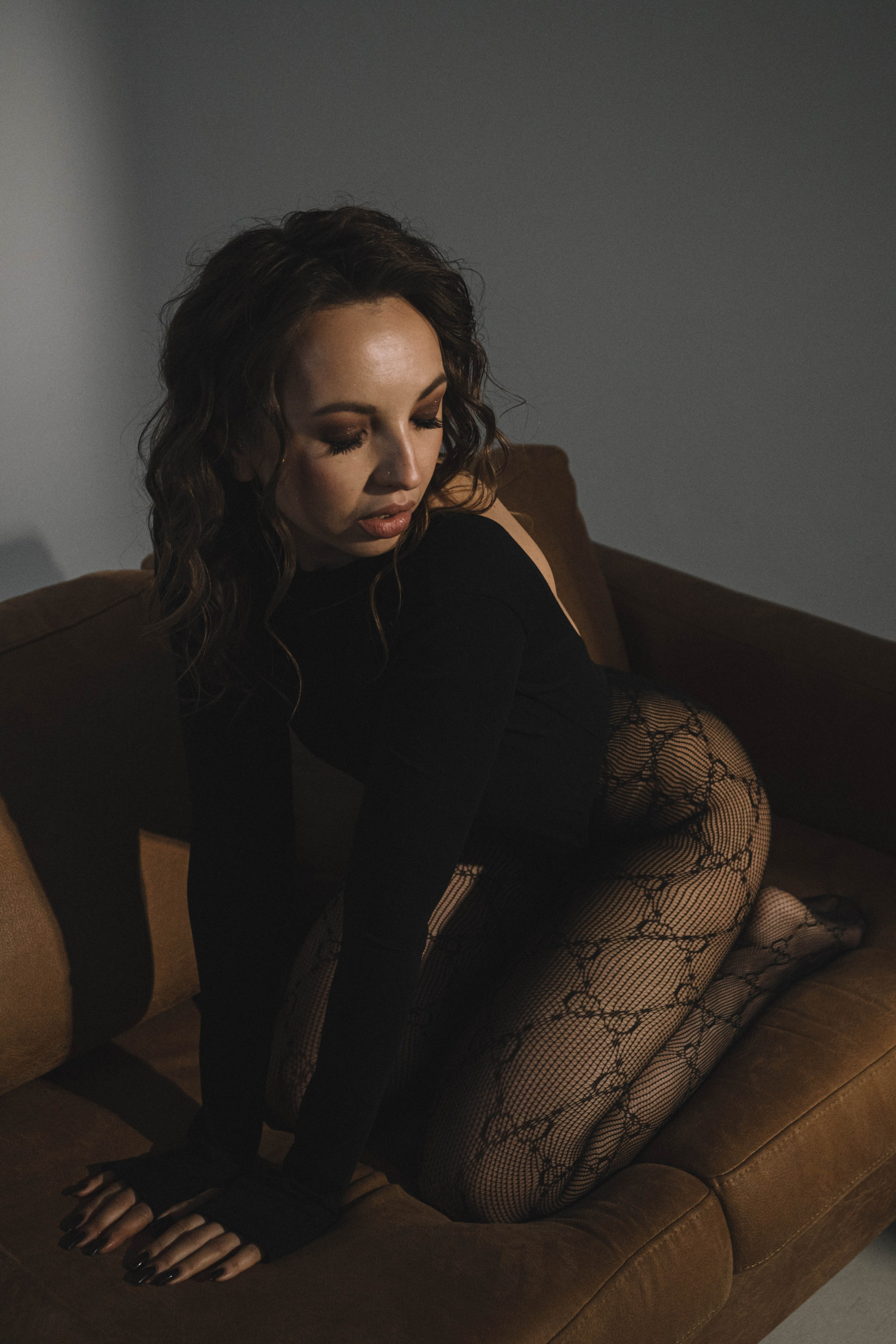 Портреты. Фотограф Евгения Сурова в Нижнем Новгороде