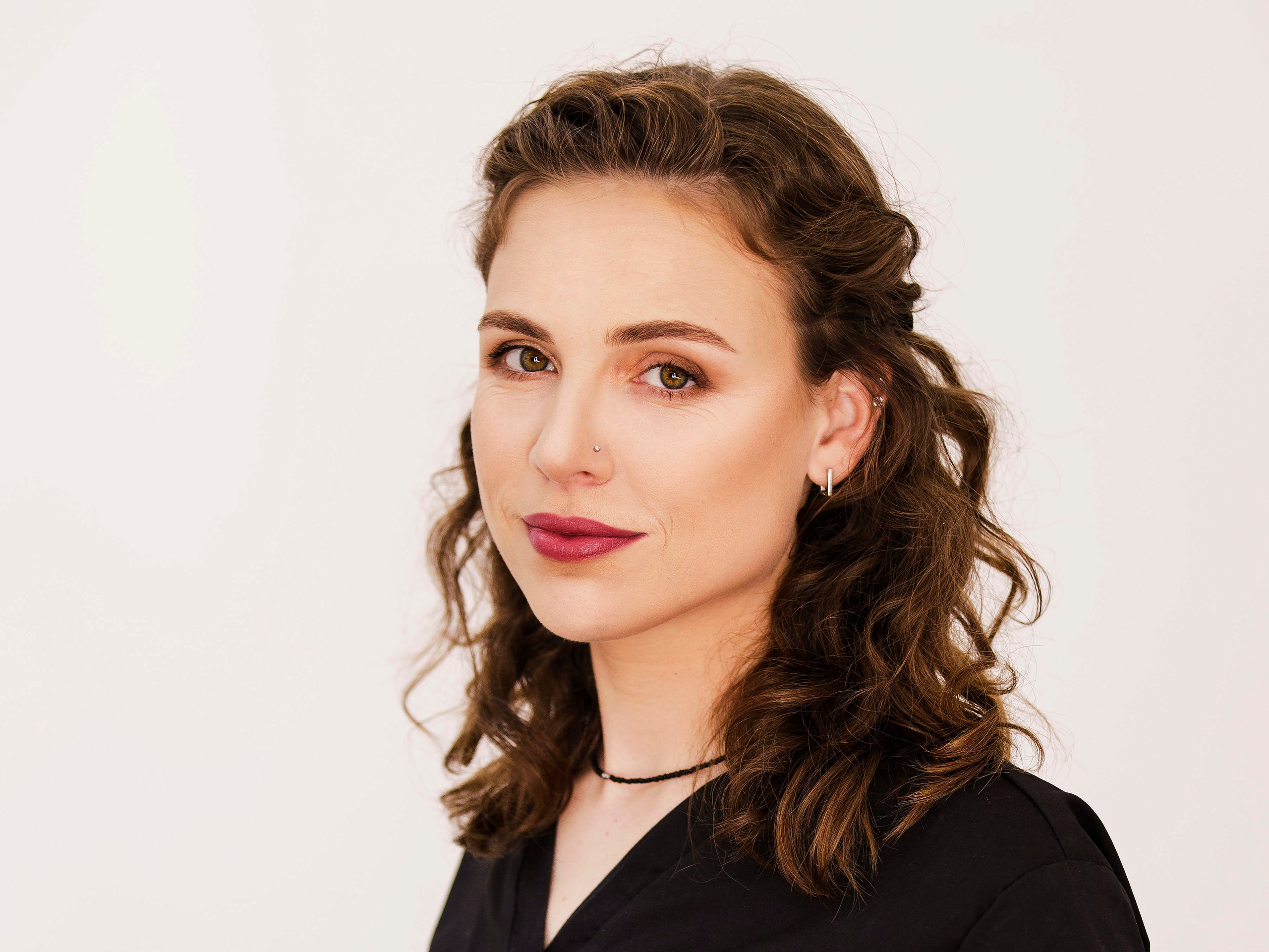 Manicure. Photographer in Montenegro Tatiana Talaeva