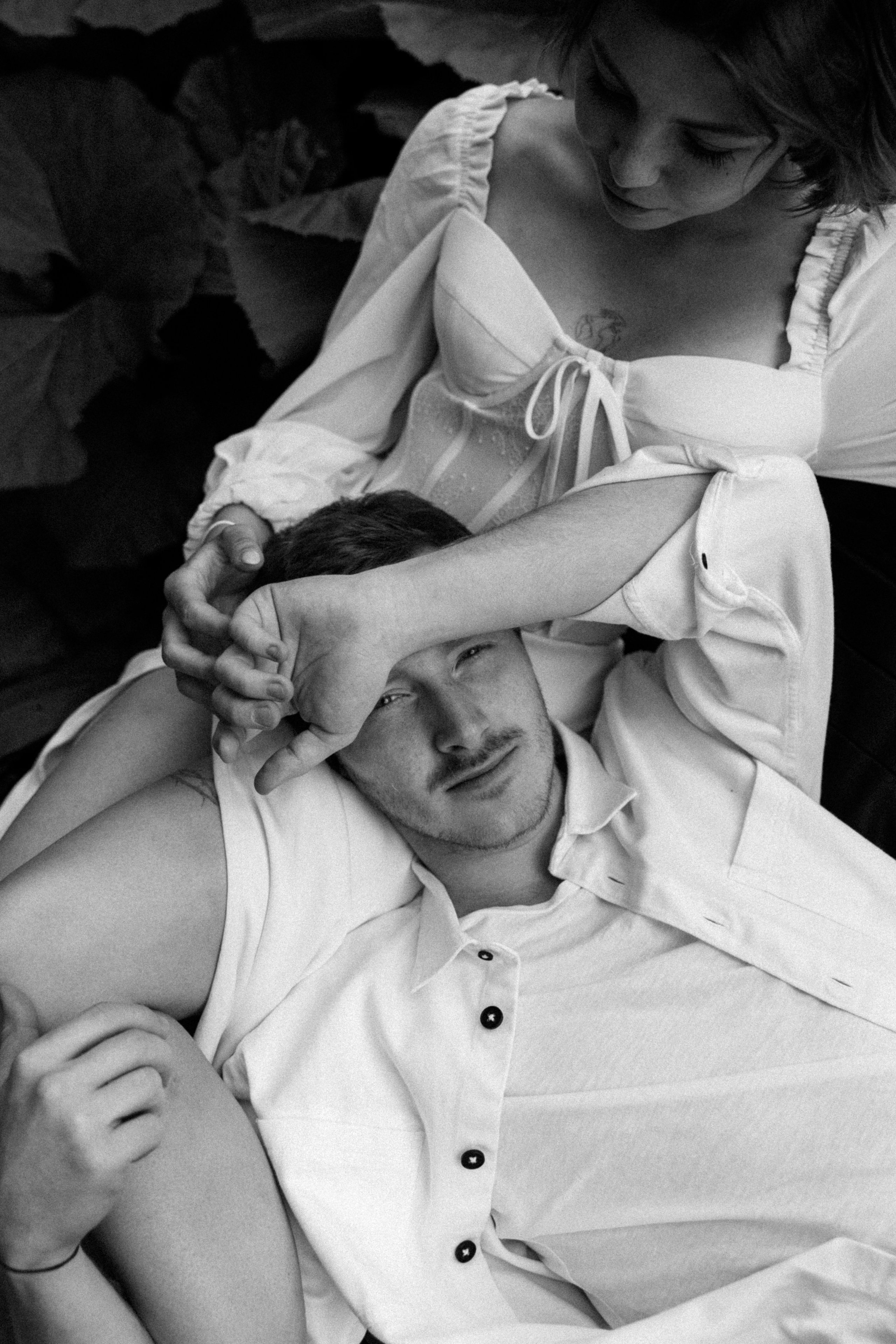 Ваня и Наташа. Репортажный и свадебный фотограф в Москве