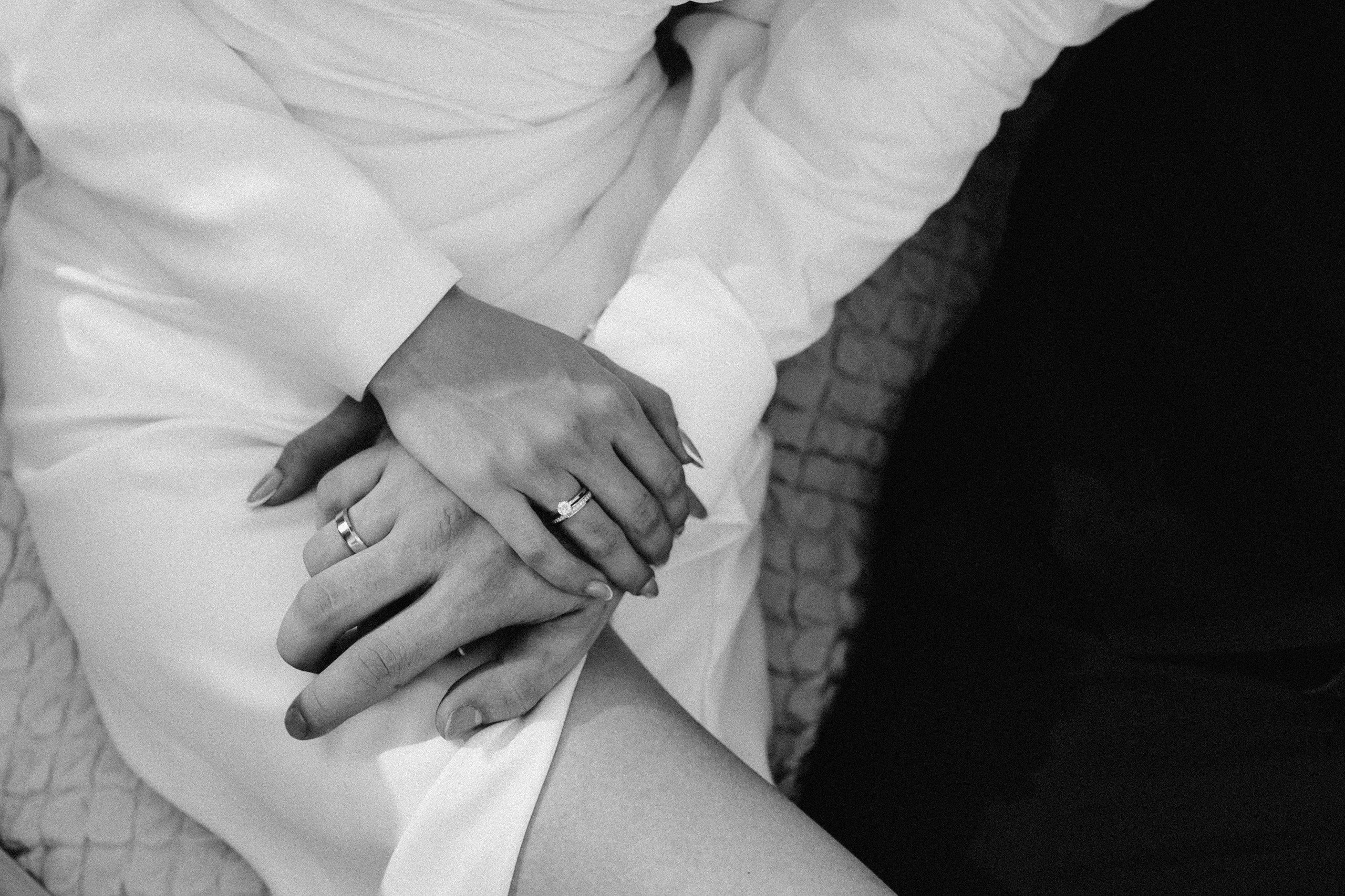 Свадьба на Москва реке