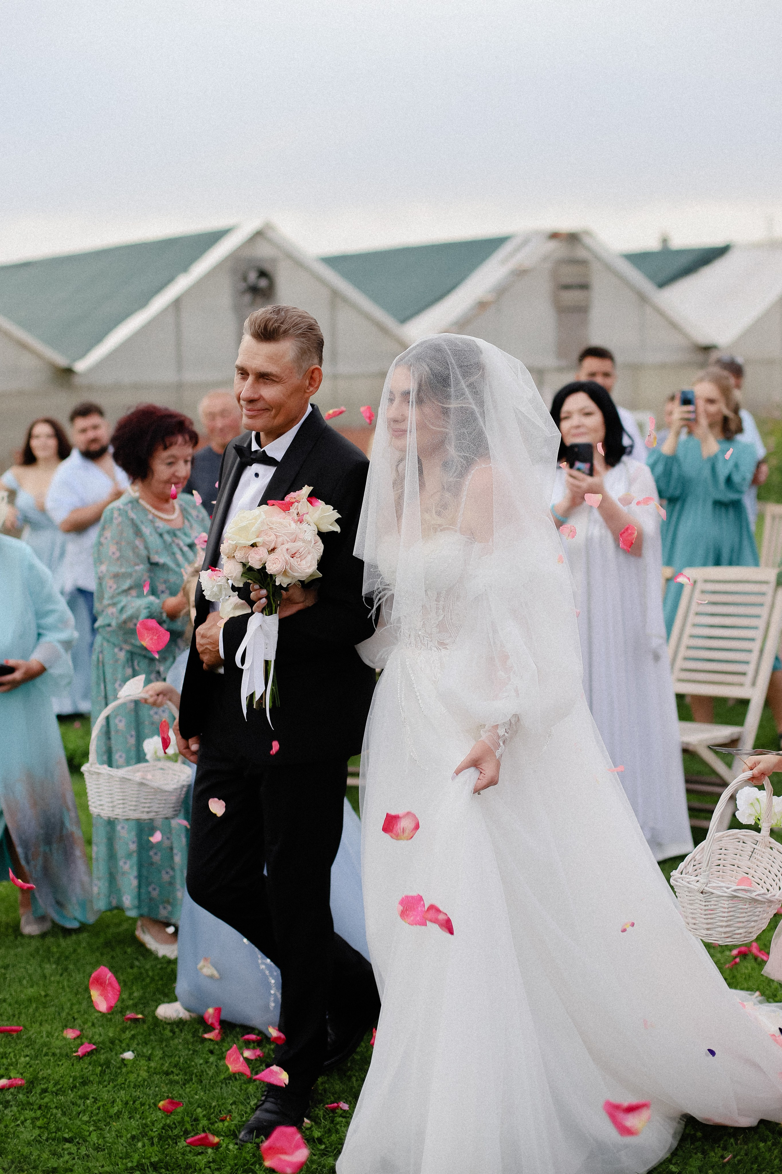 Рустам и Елизавета. Фотограф в Алматы и Москве Даша Пушкина