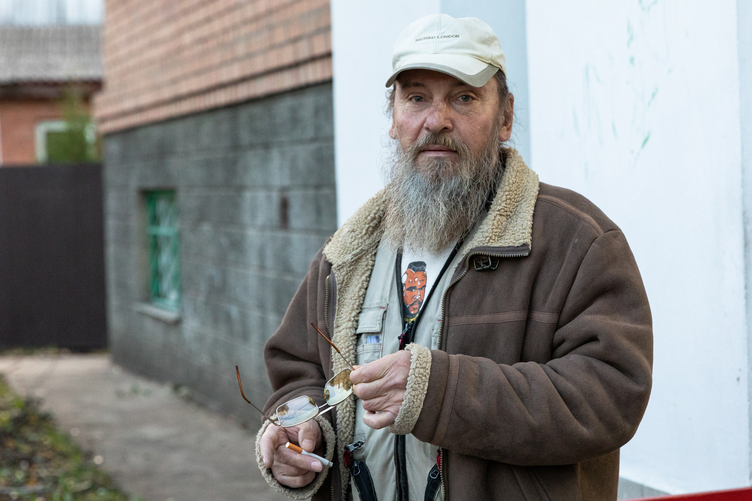 Жители города Х — Фотограф Анна Зиновьева. Фотограф Анна Зиновьева