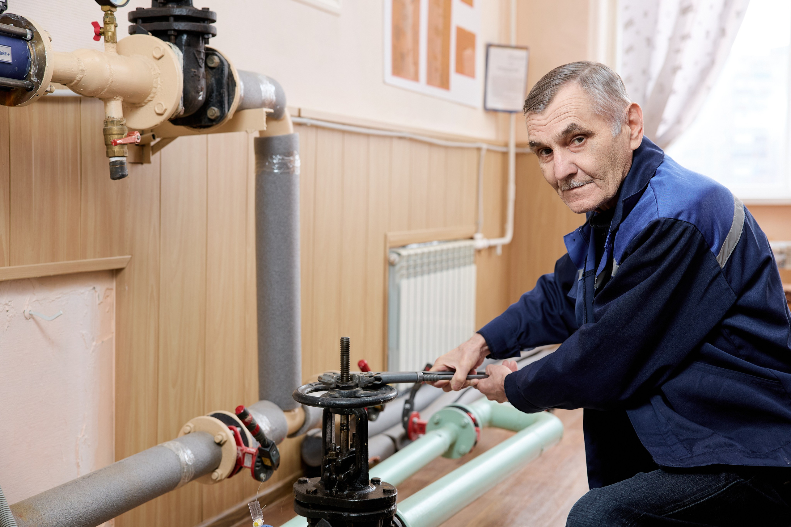 Фотосъёмка сотрудников для государственного учреждения | Деловые портреты