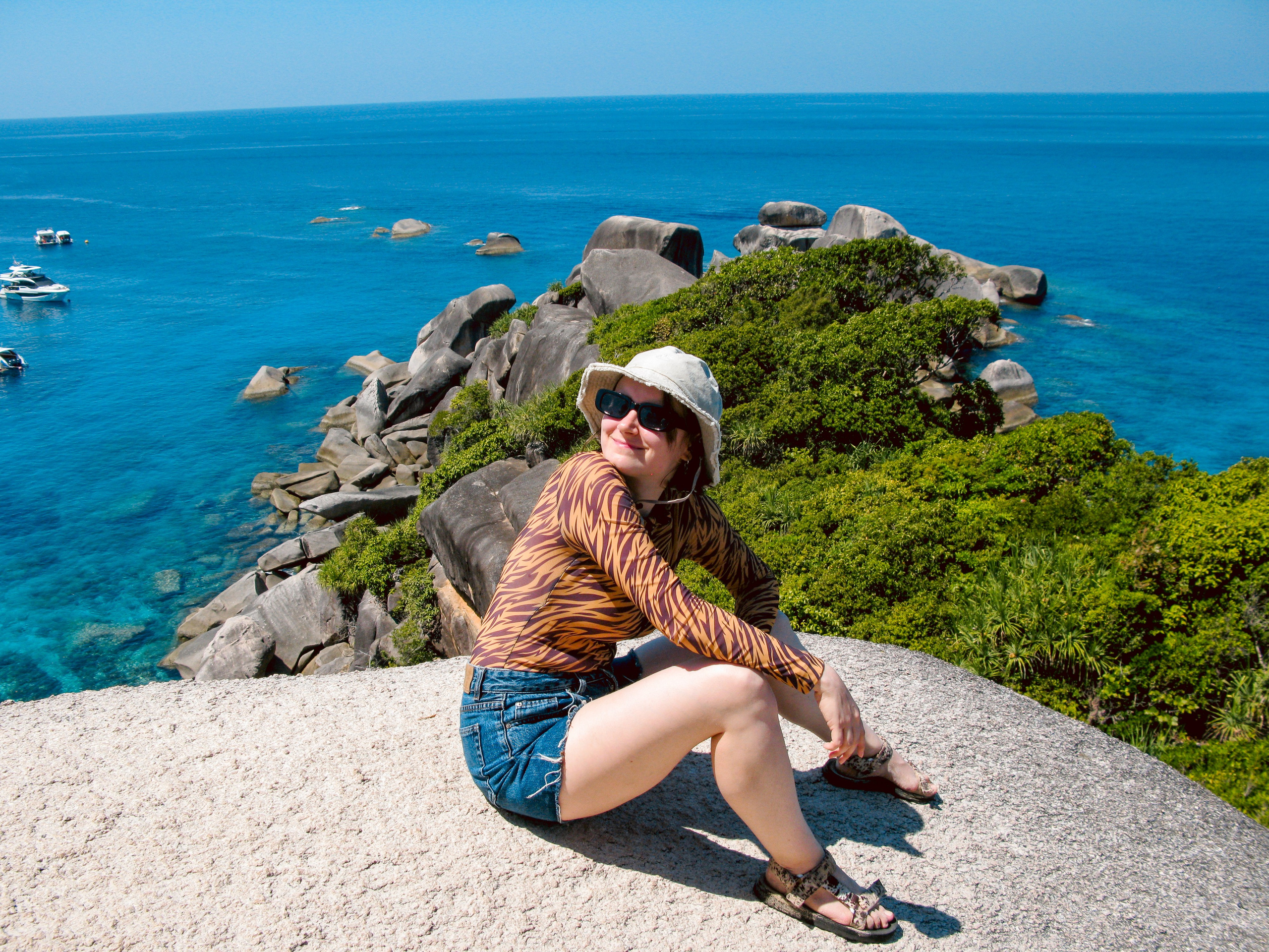 Thai. Фотограф Миланазавр