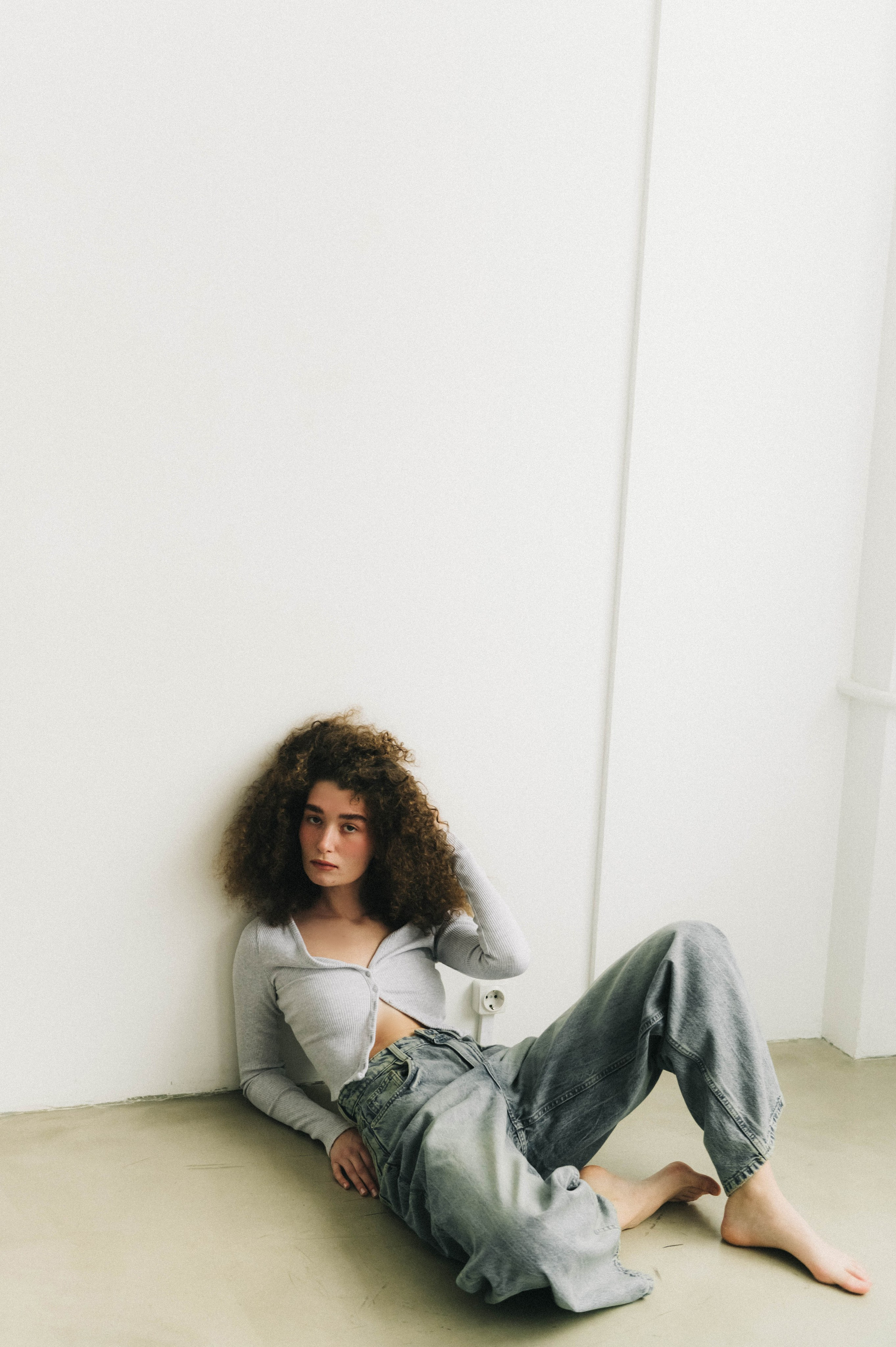 Портретная съемка. Фотограф Ширмер Юлия