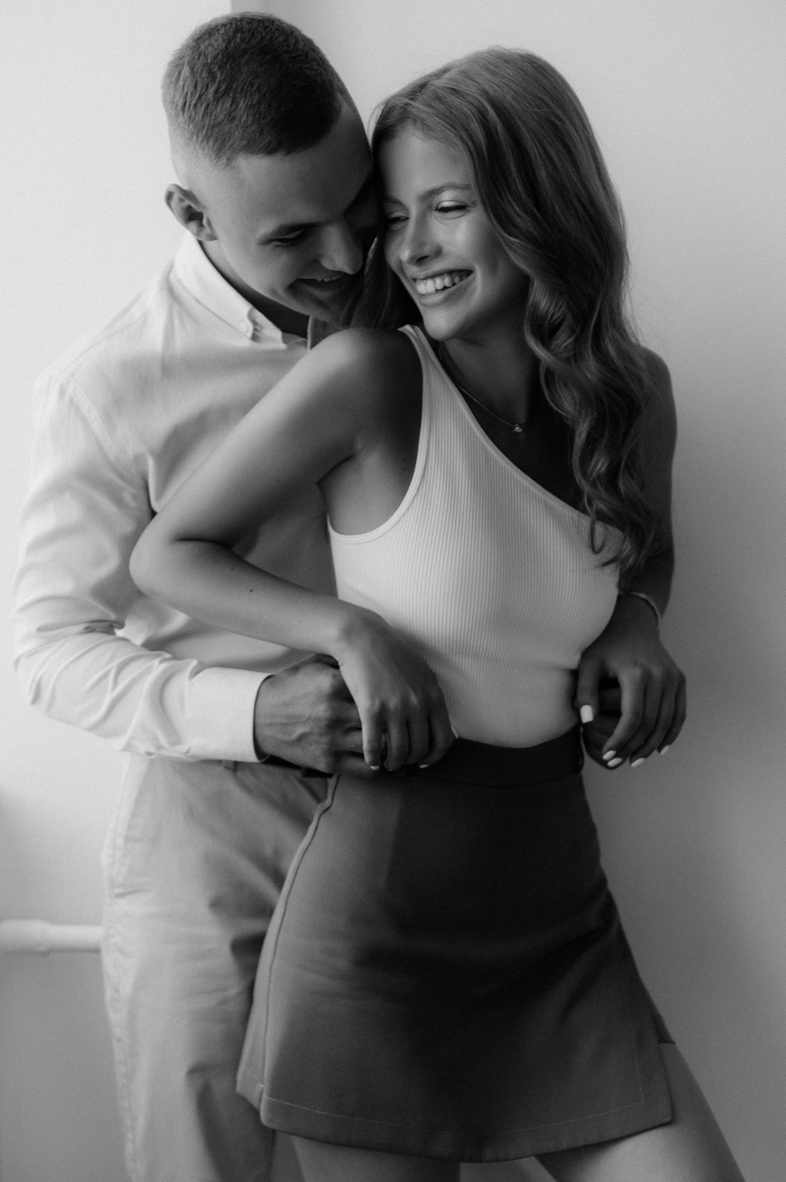 Love story. Фотограф Ширмер Юлия